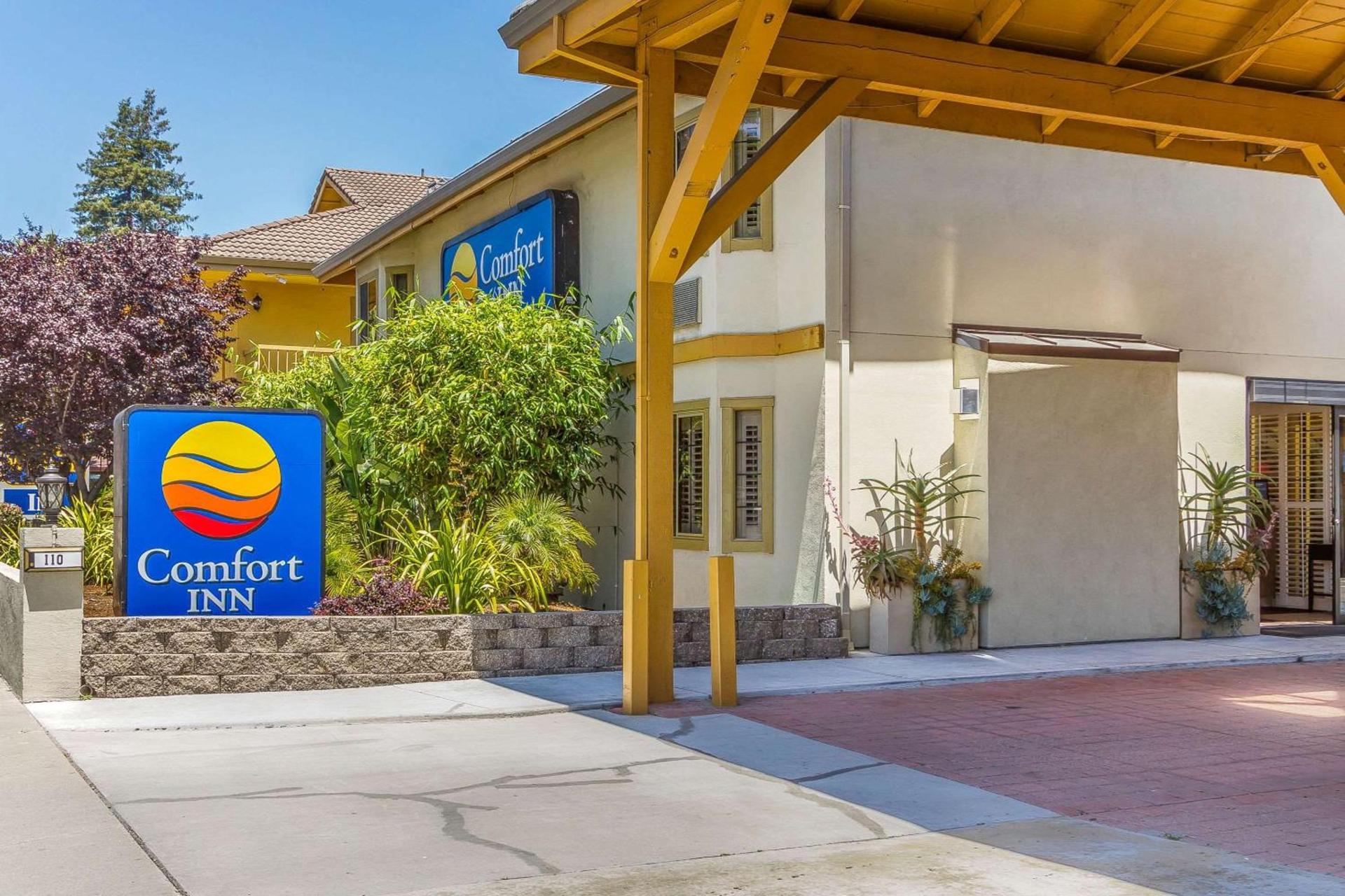 Comfort Inn Santa Cruz North photo 7