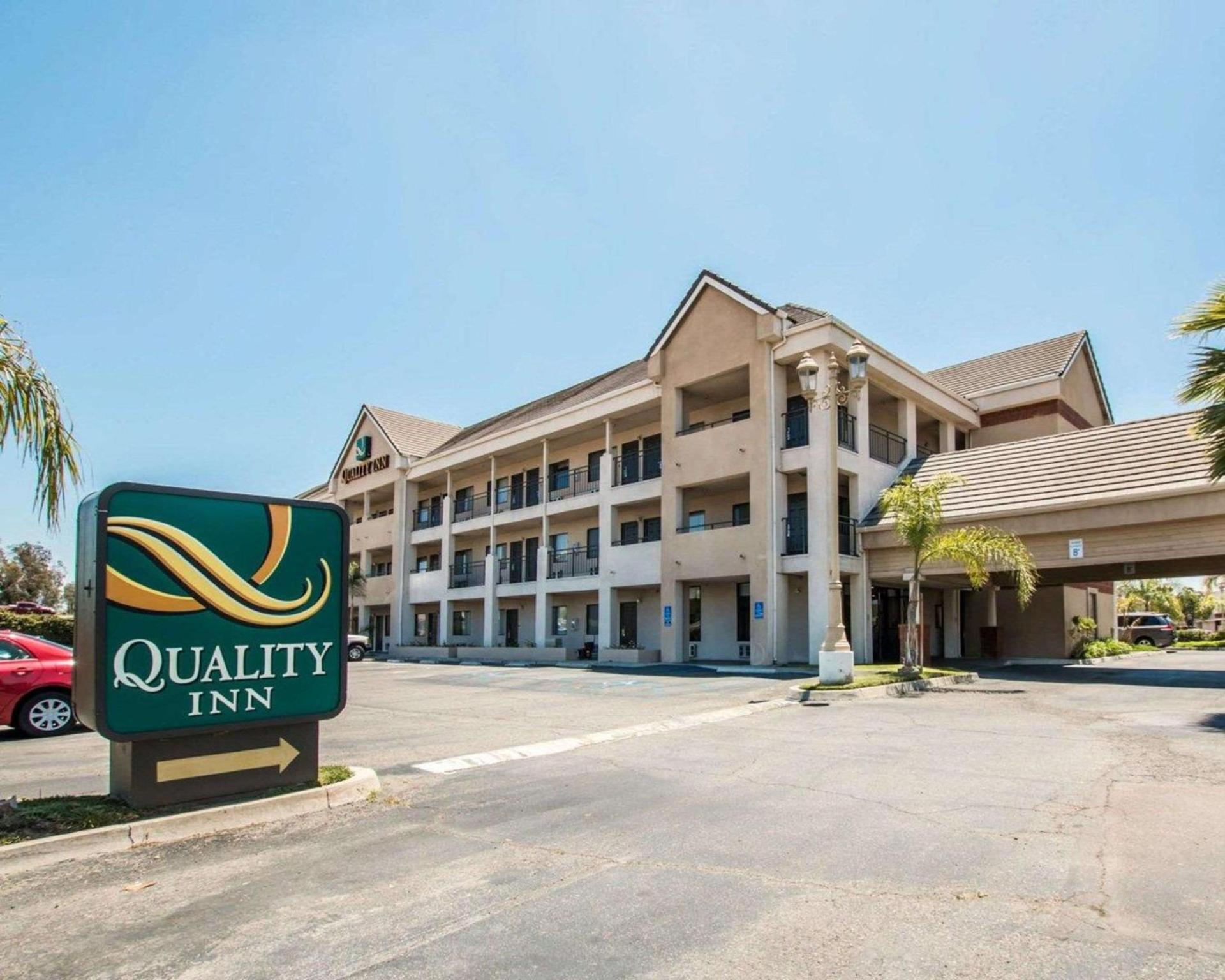 Quality Inn Temecula Valley Wine Country — hotel in Temecula