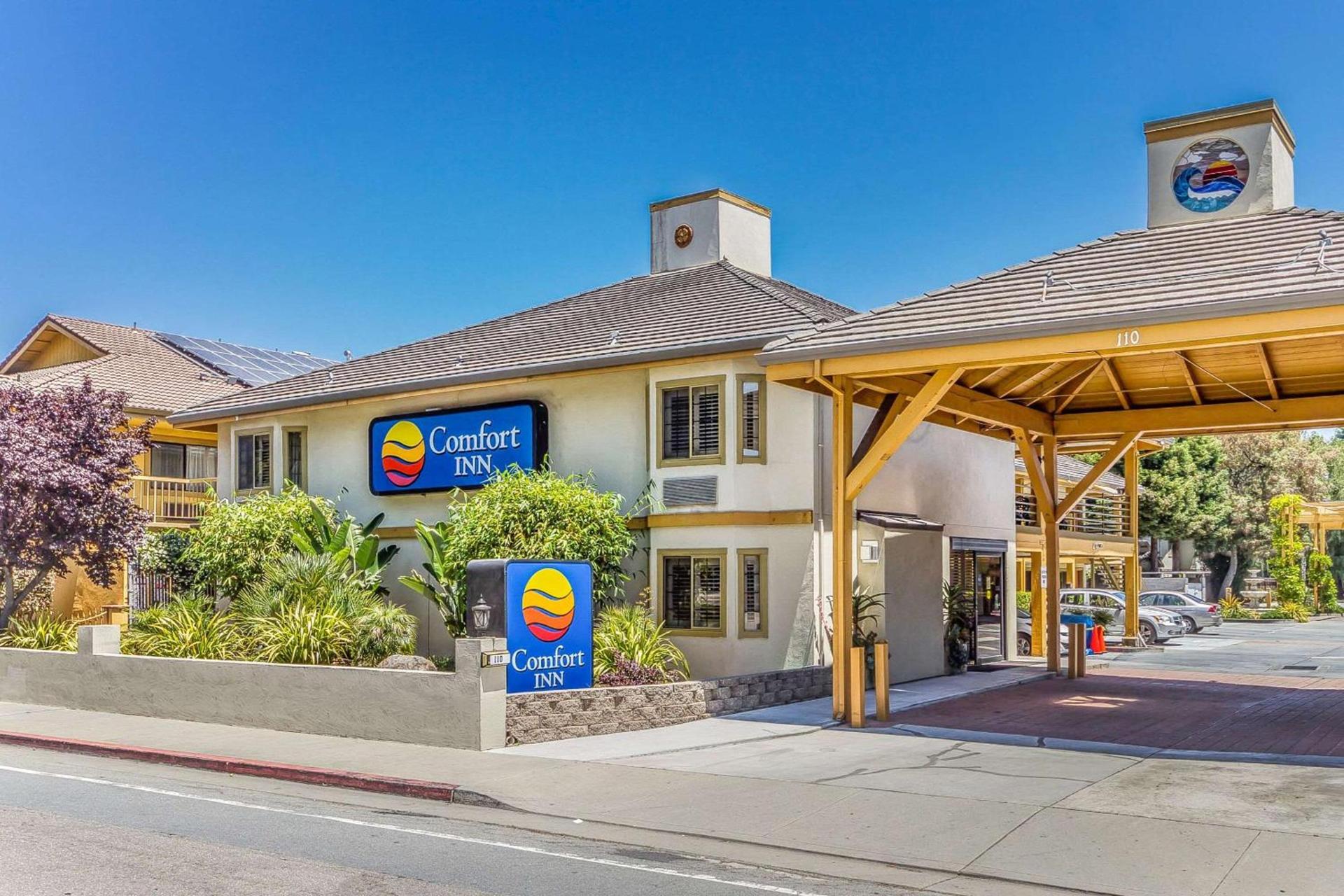 Comfort Inn Santa Cruz North photo 4