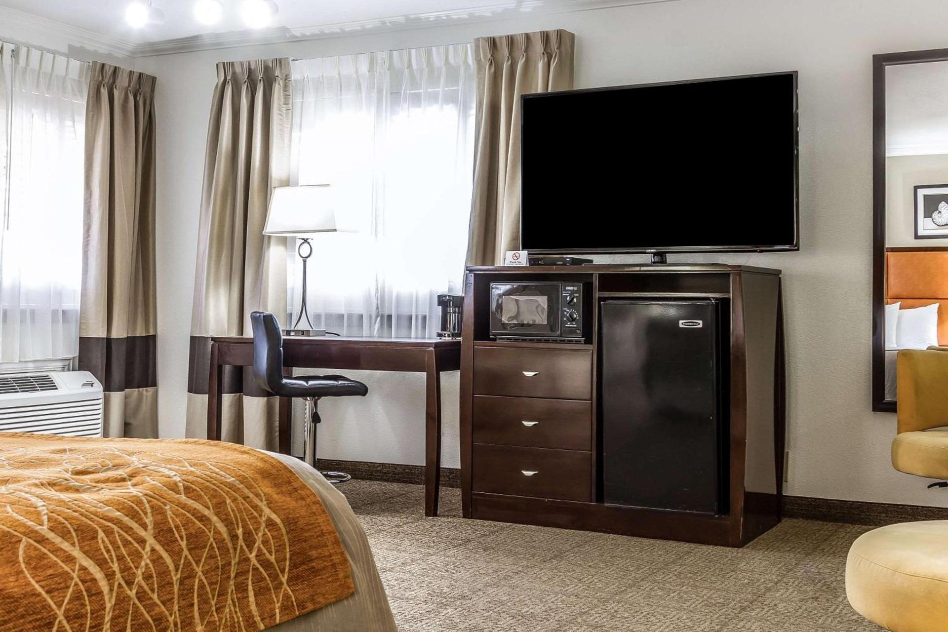 Comfort Inn Santa Cruz North photo 50