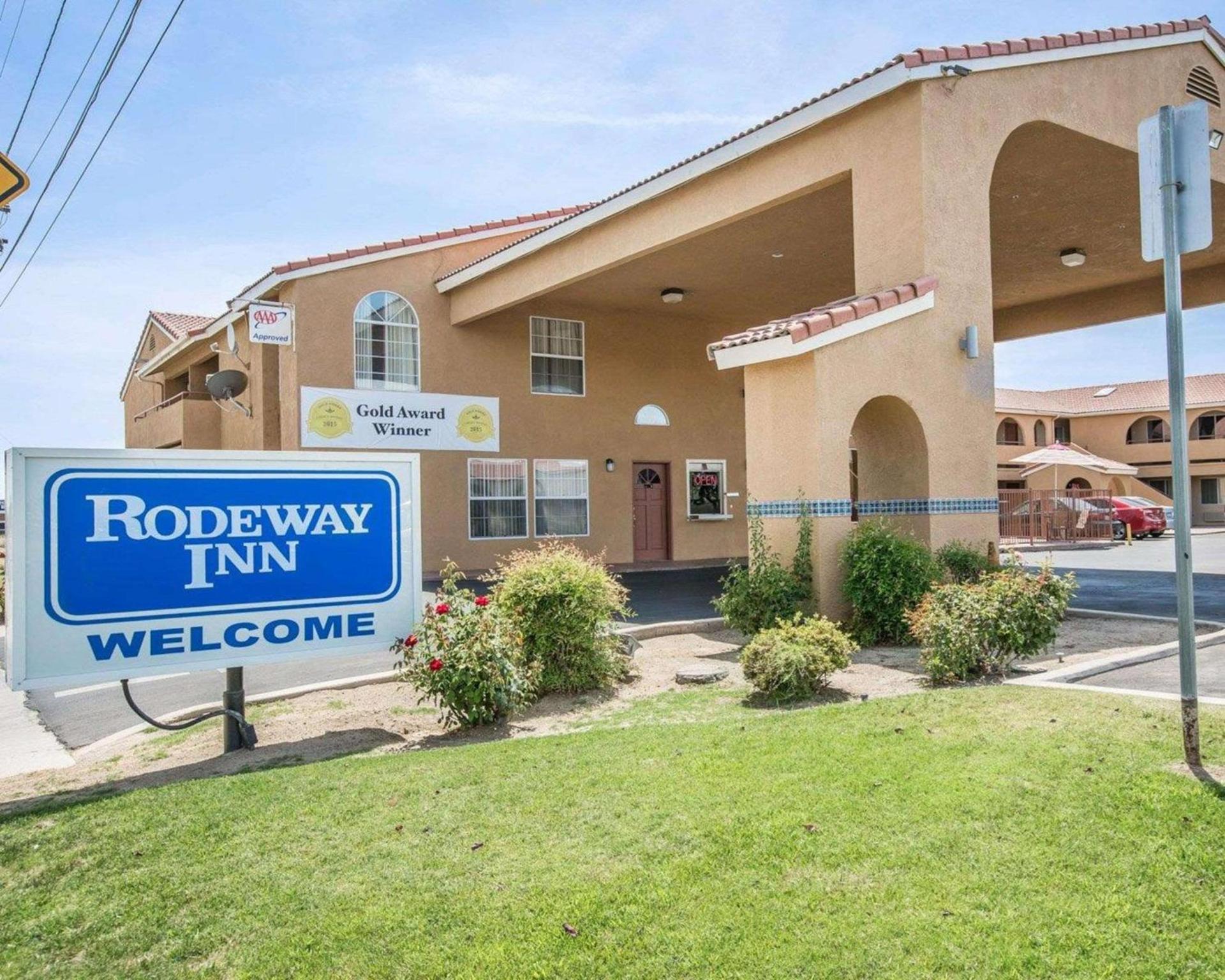 Rodeway Inn Delano photo 22