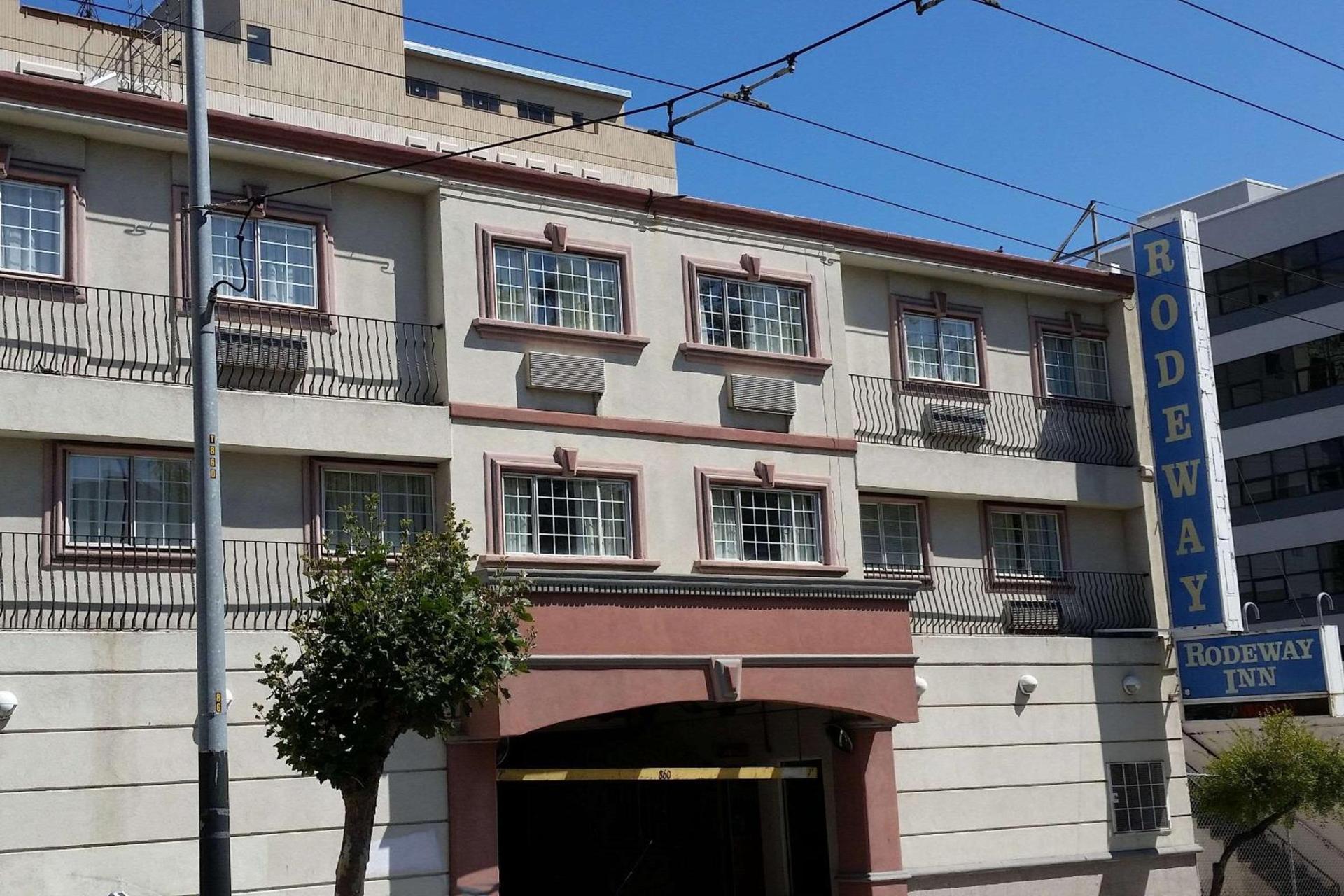 Rodeway Inn San Francisco City Center photo 1