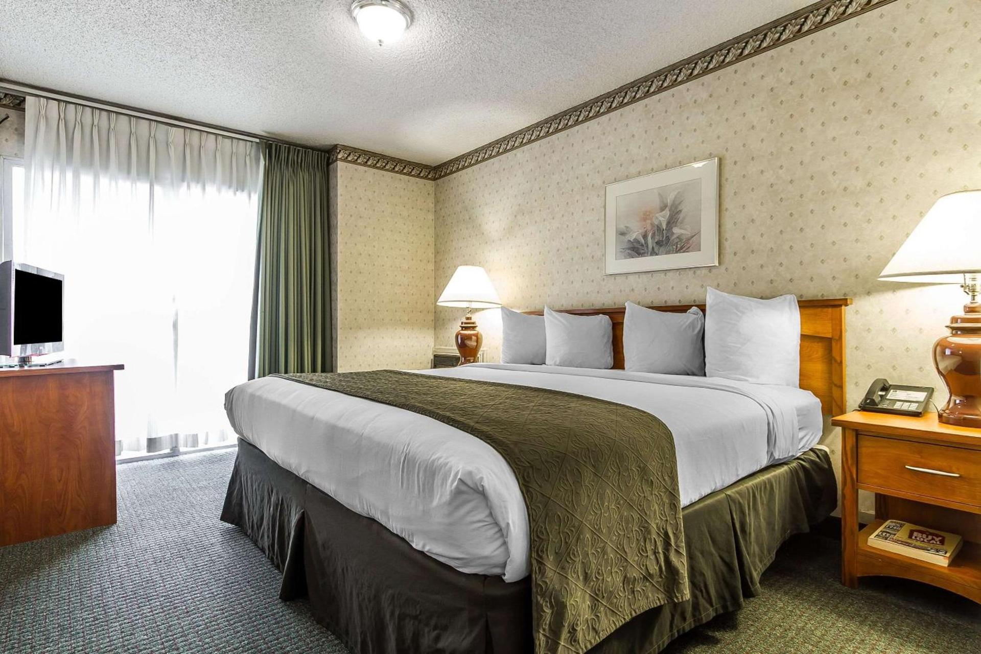 Quality Inn & Suites Silicon Valley photo 22