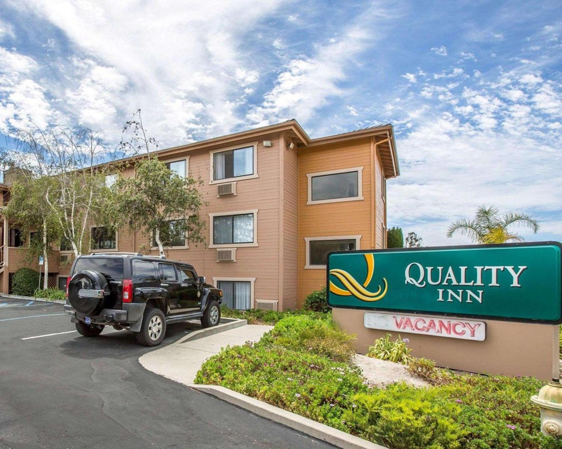 Quality Inn Buellton - Solvang — hotel in Buellton
