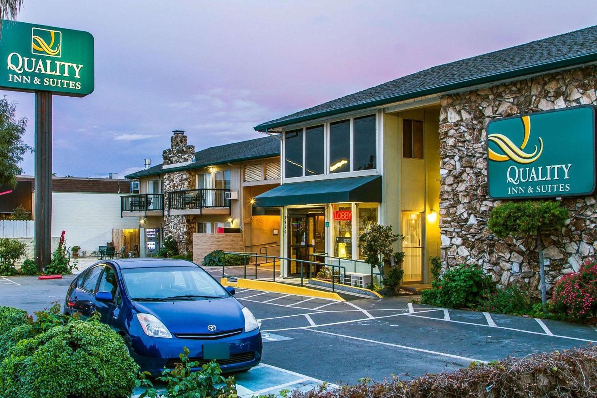 Quality Inn & Suites Silicon Valley photo 26