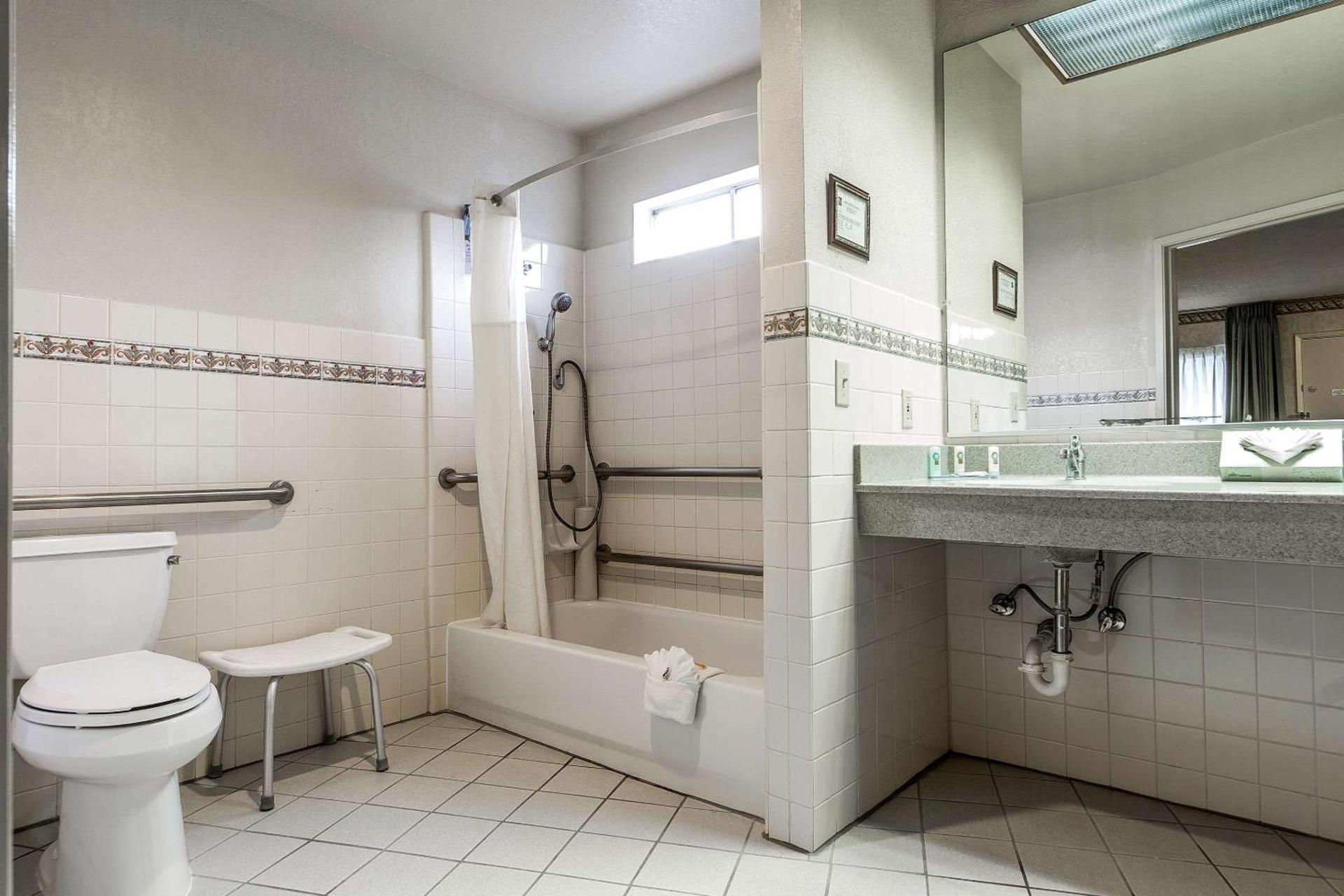 Quality Inn & Suites Silicon Valley photo 29
