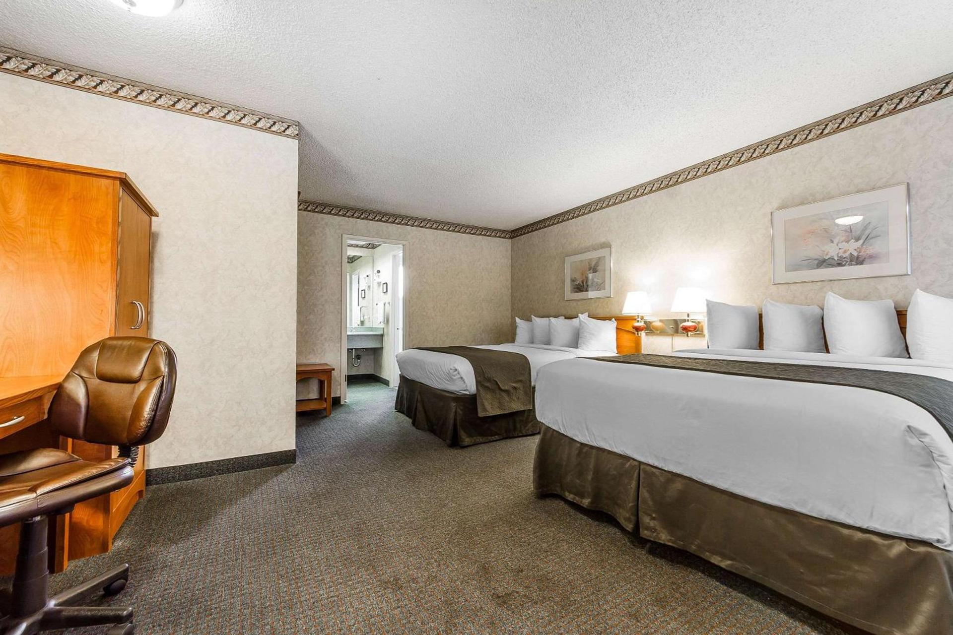 Quality Inn & Suites Silicon Valley photo 43