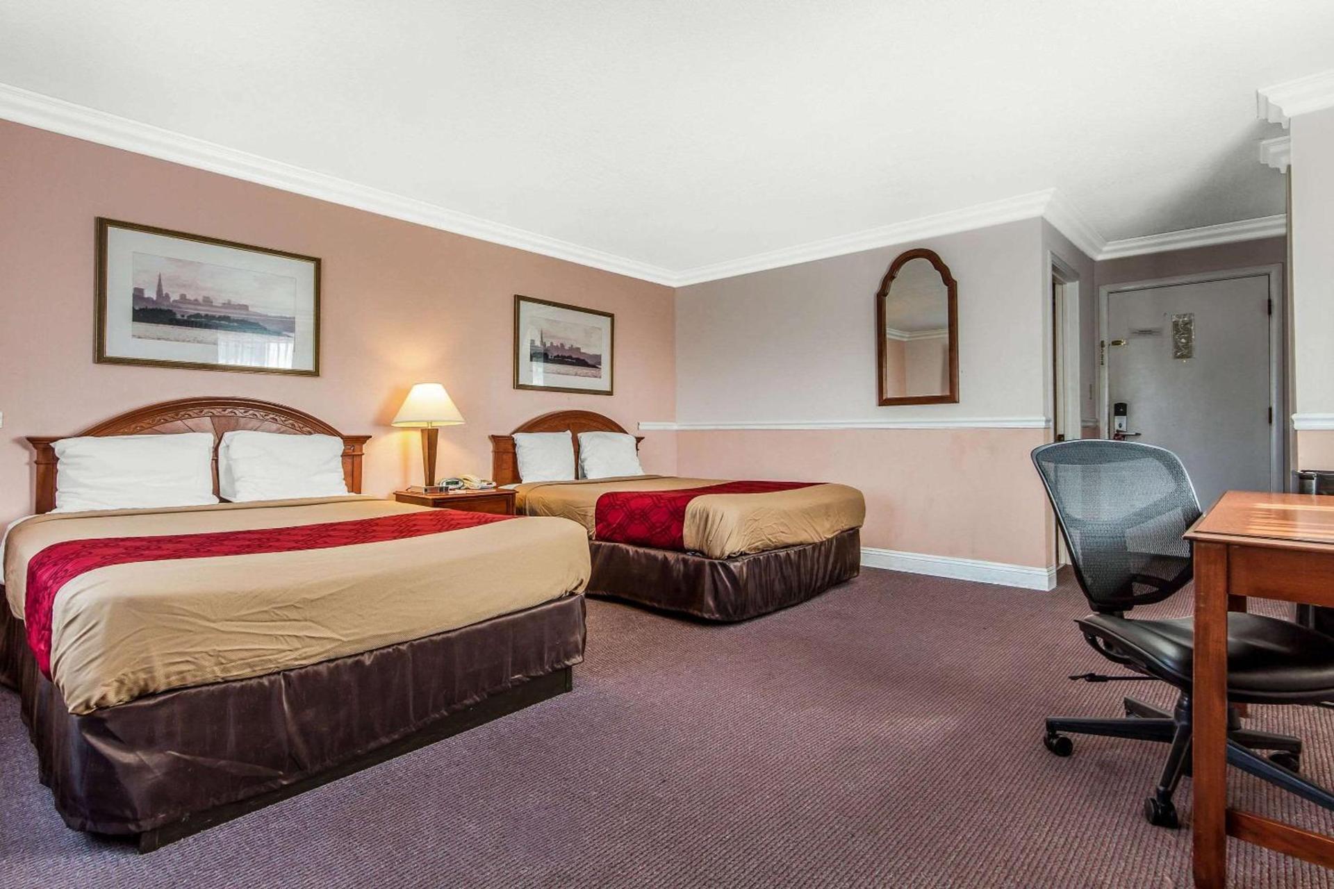 Econo Lodge Castro Valley I-580 photo 8