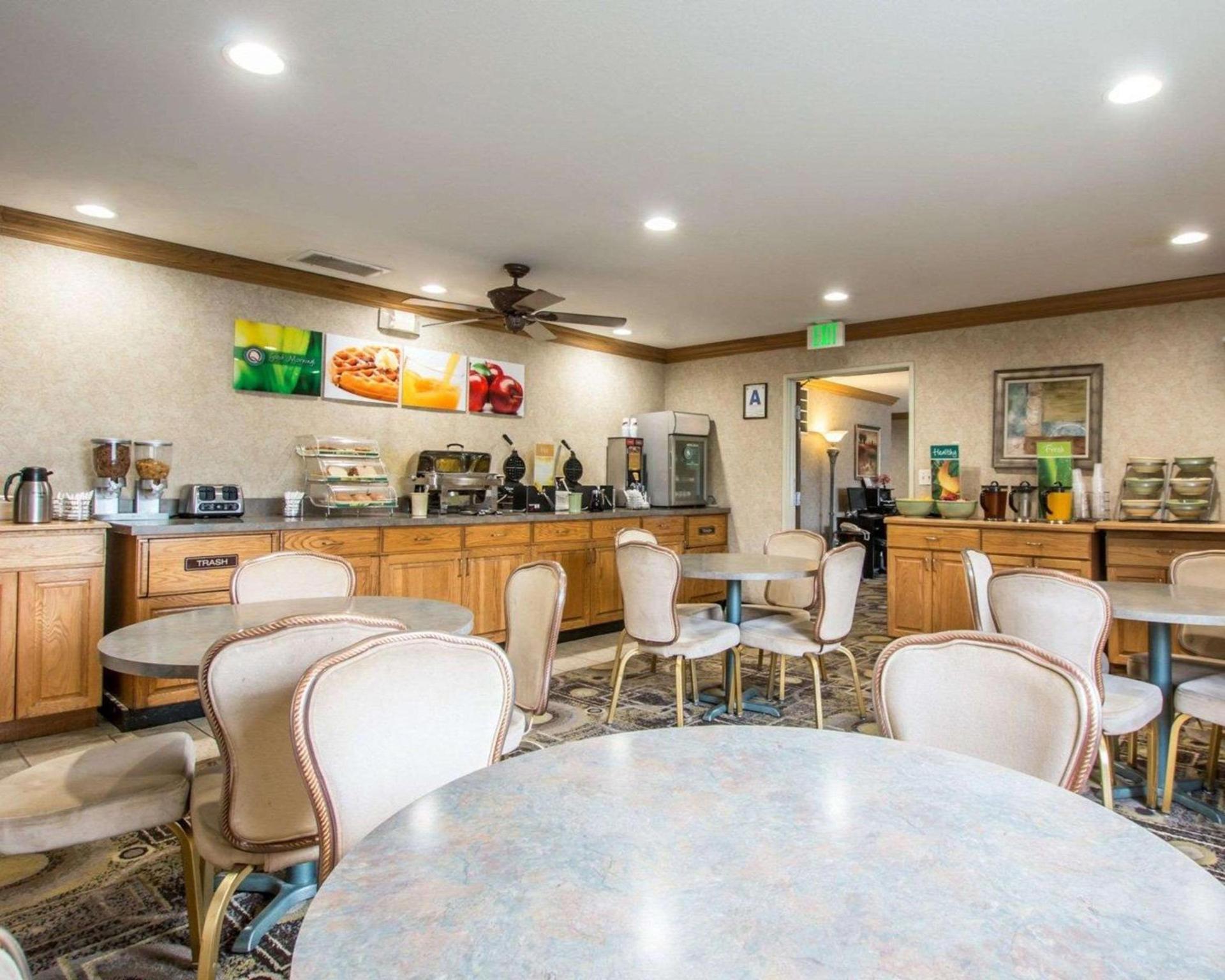 Quality Suites San Diego Otay Mesa photo 32