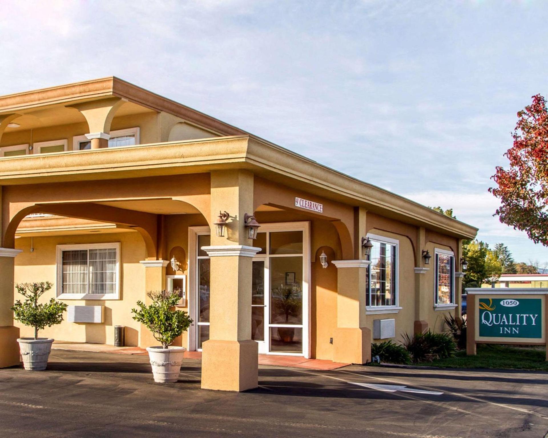 Quality Inn Ukiah photo 1