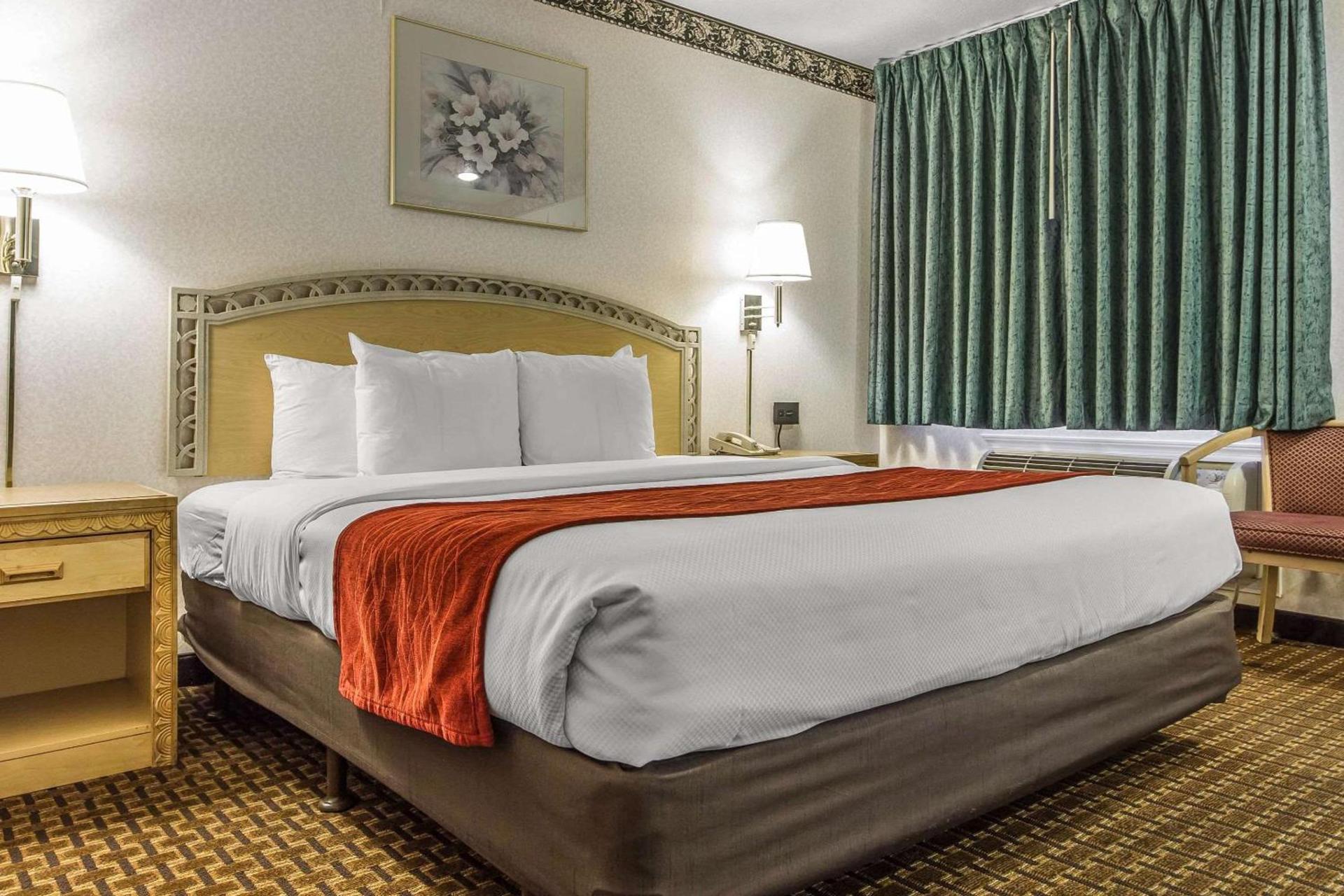 Comfort Inn Palo Alto photo 23