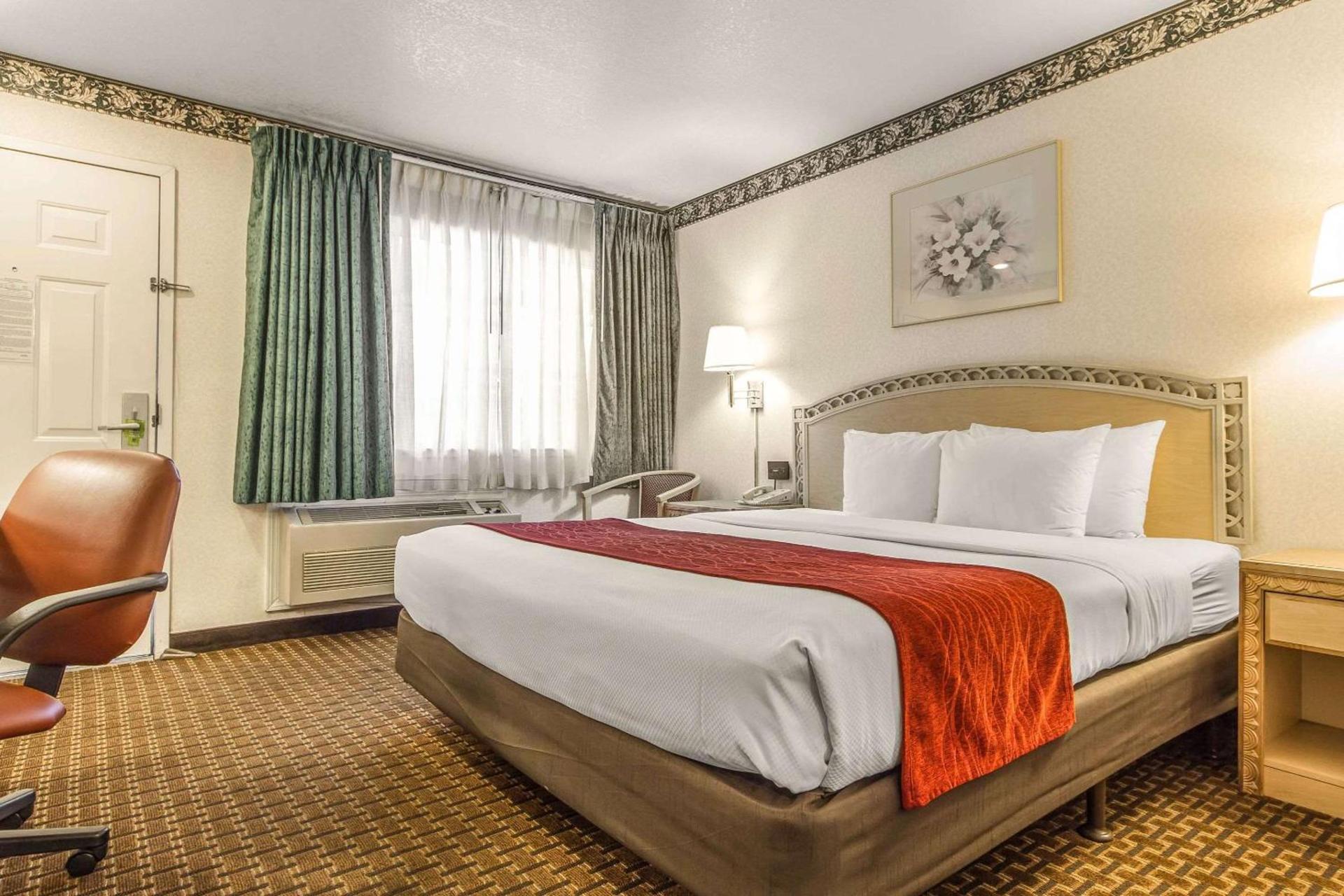 Comfort Inn Palo Alto photo 22