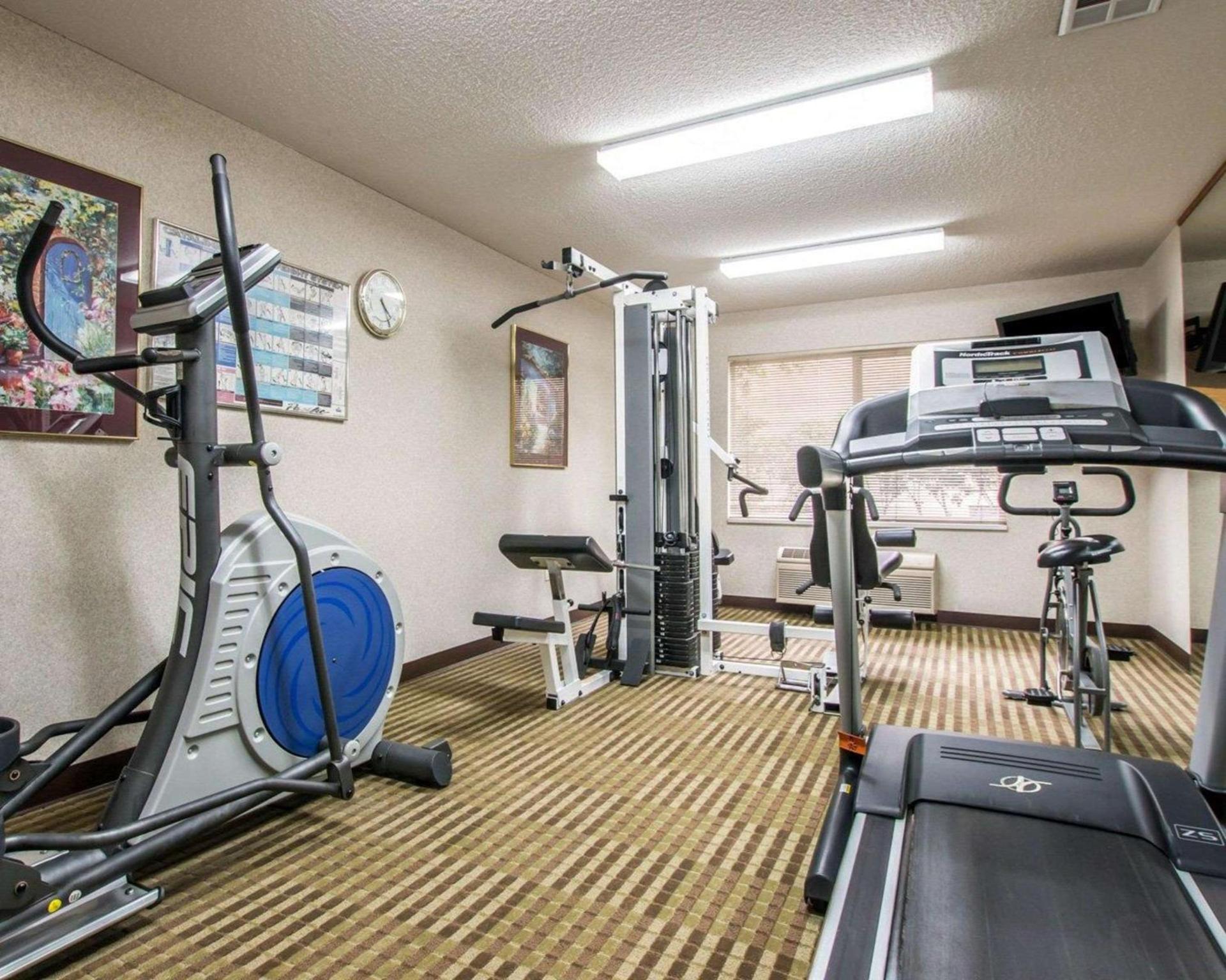 Quality Suites San Diego Otay Mesa photo 20