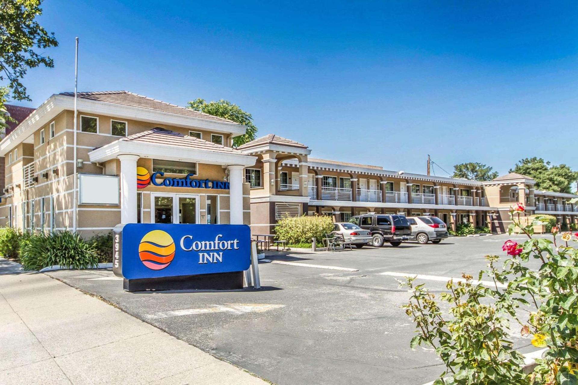 Comfort Inn Palo Alto photo 15