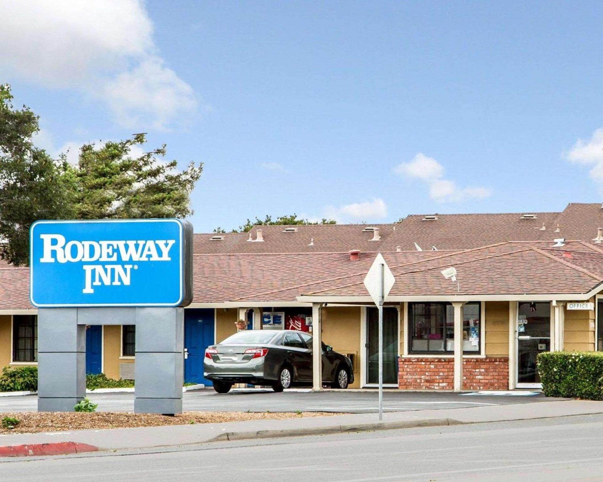 Rodeway Inn Monterey Near Fairgrounds photo 5