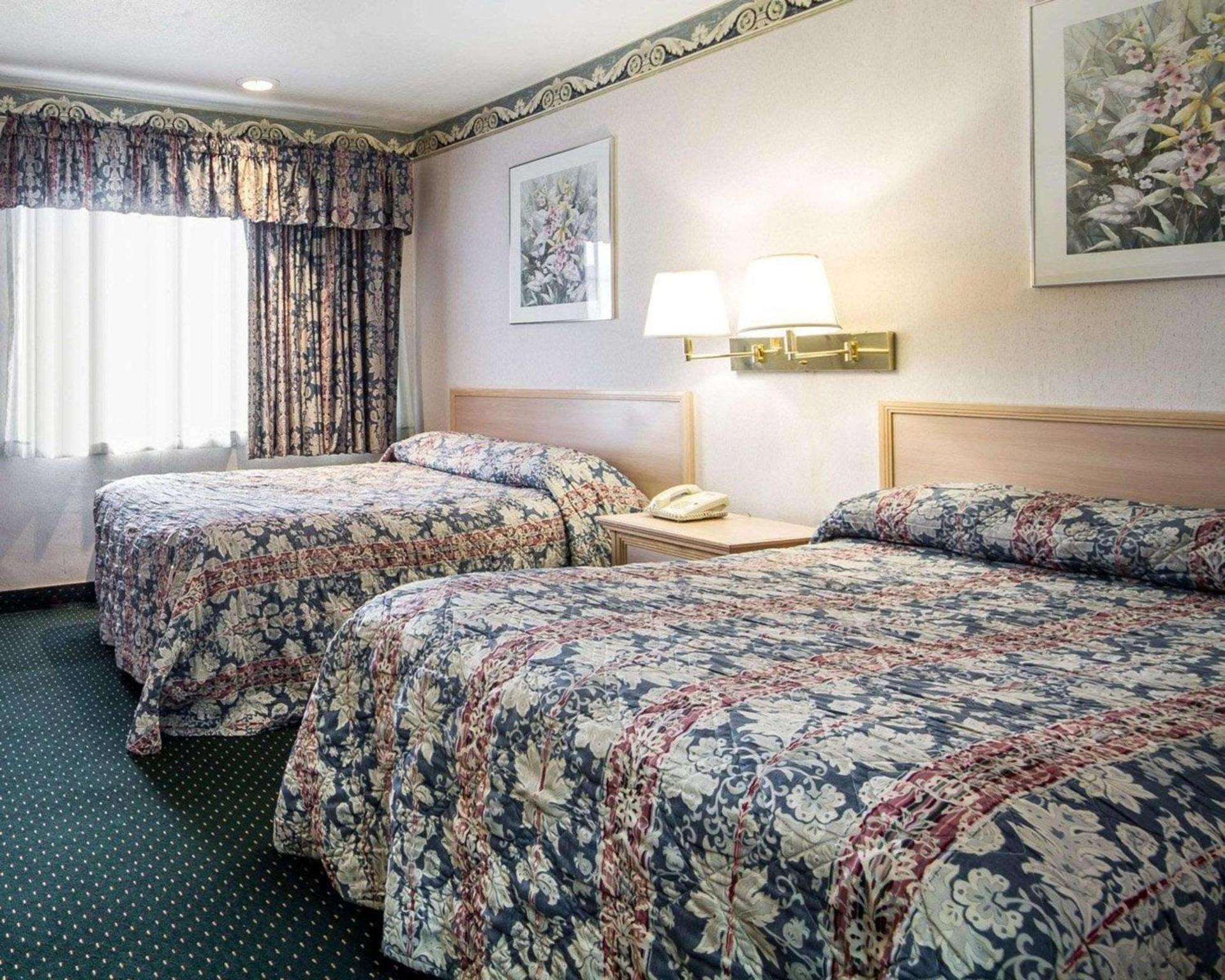 Rodeway Inn Monterey Near Fairgrounds photo 6