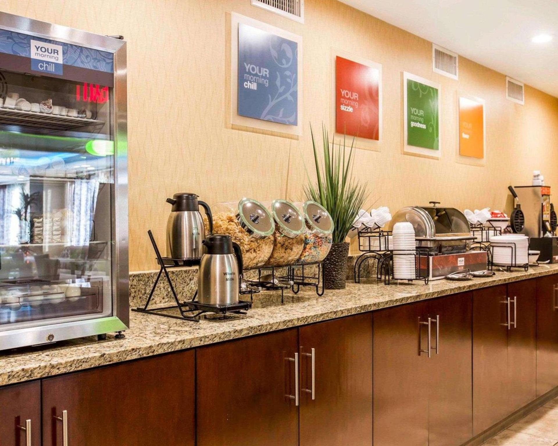 Comfort Inn Anaheim Resort photo 27
