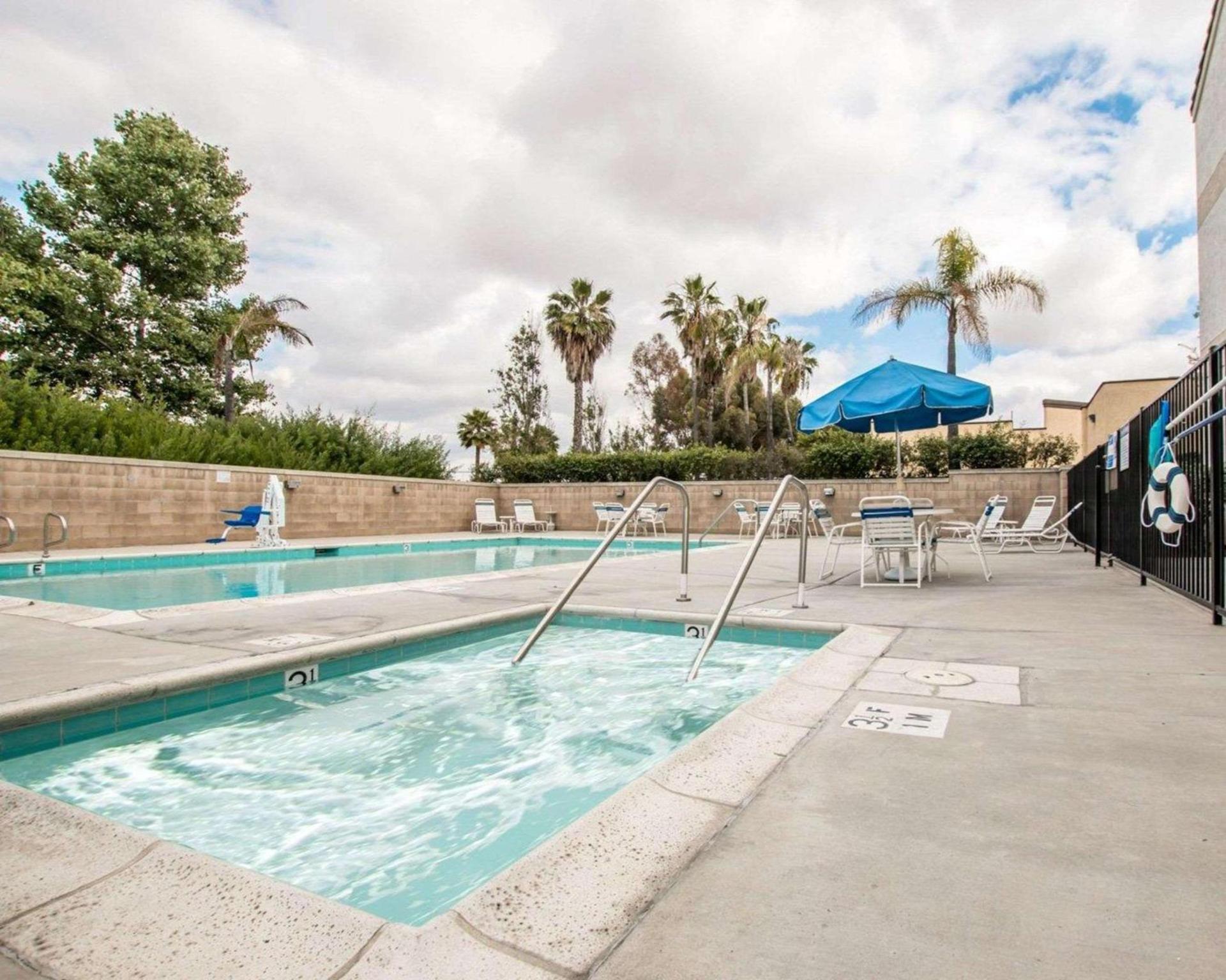 Quality Suites San Diego Otay Mesa photo 30