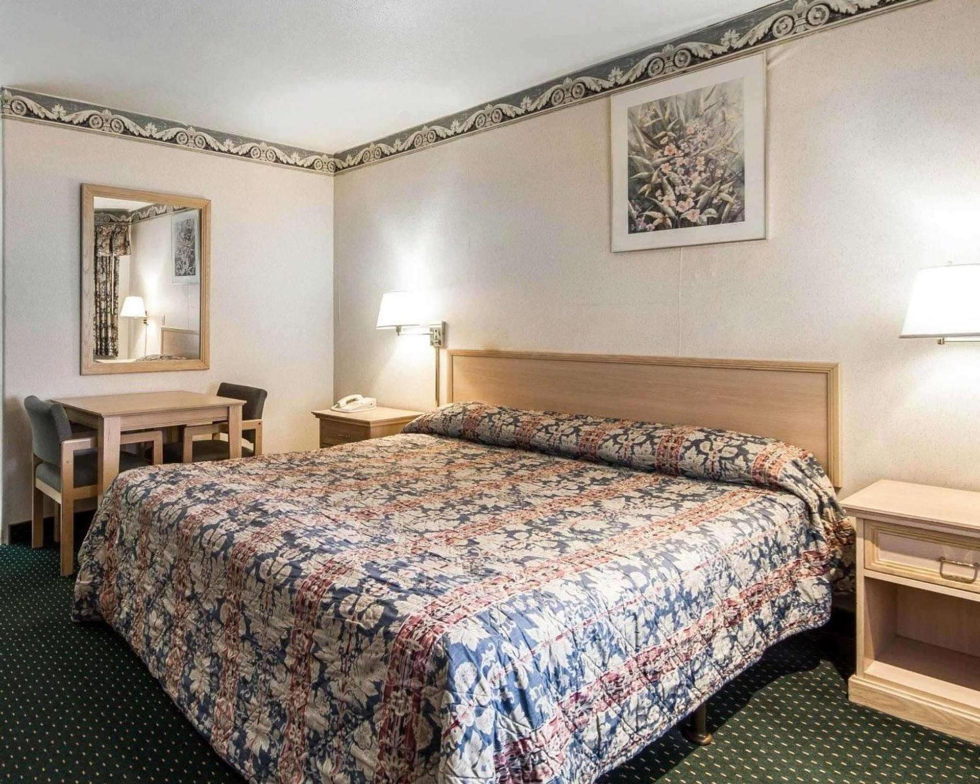 Rodeway Inn Monterey Near Fairgrounds photo 12