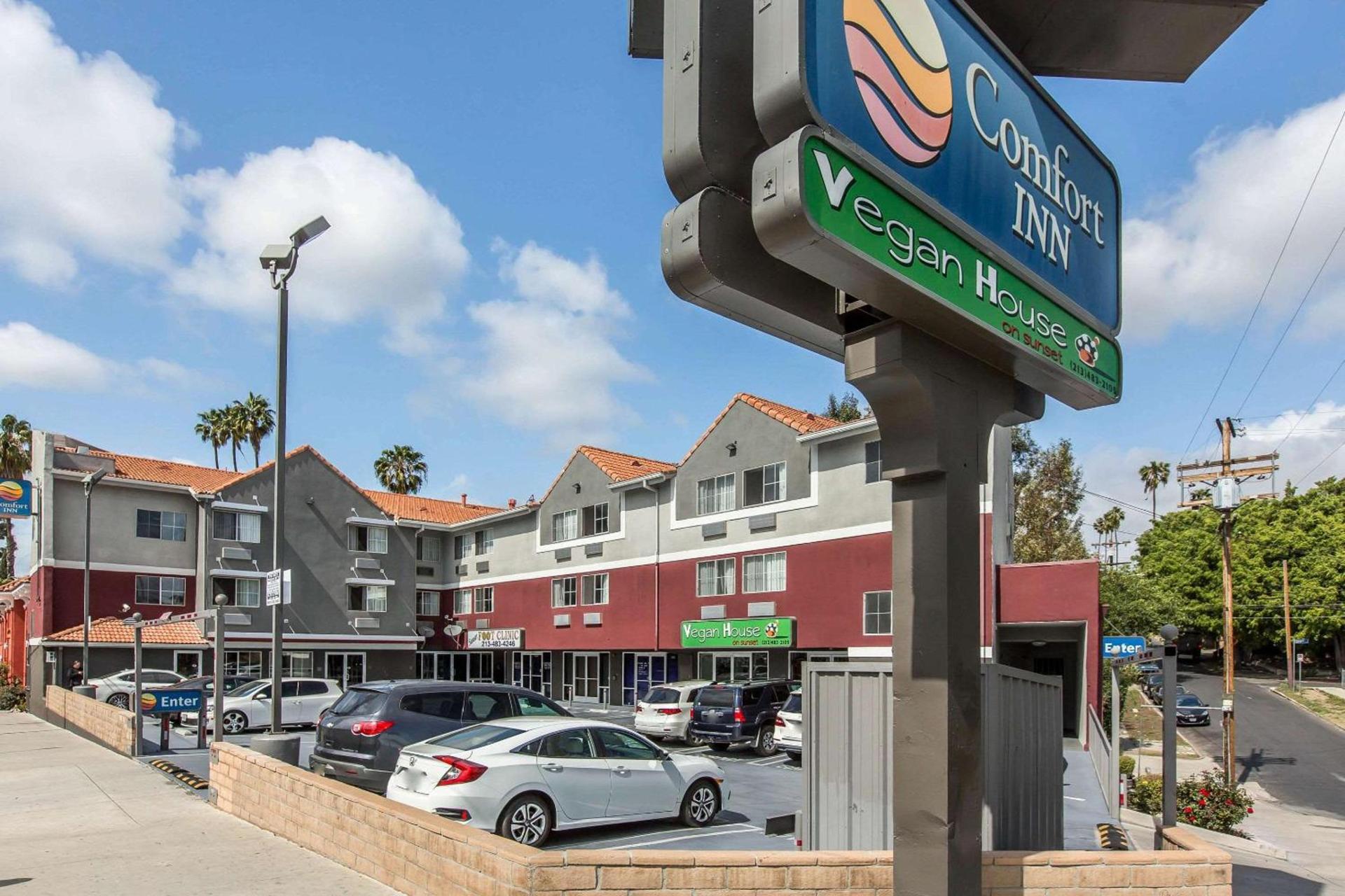 Comfort Inn Los Angeles near Hollywood photo 3