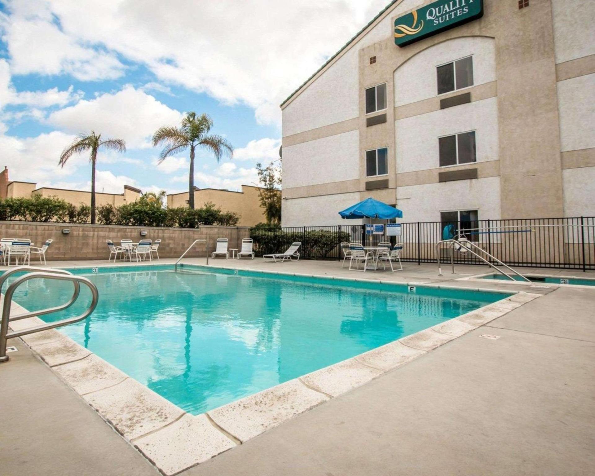 Quality Suites San Diego Otay Mesa photo 2