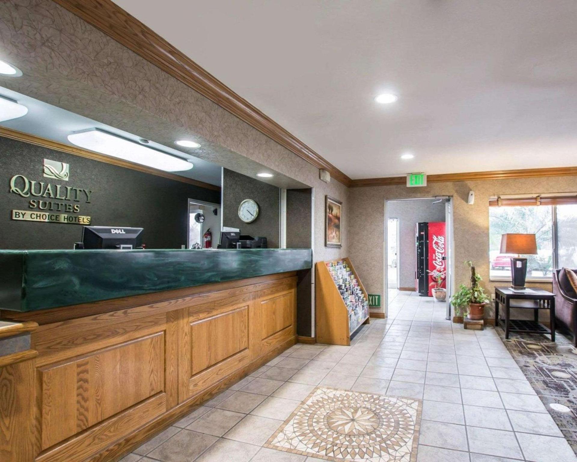 Quality Suites San Diego Otay Mesa photo 31