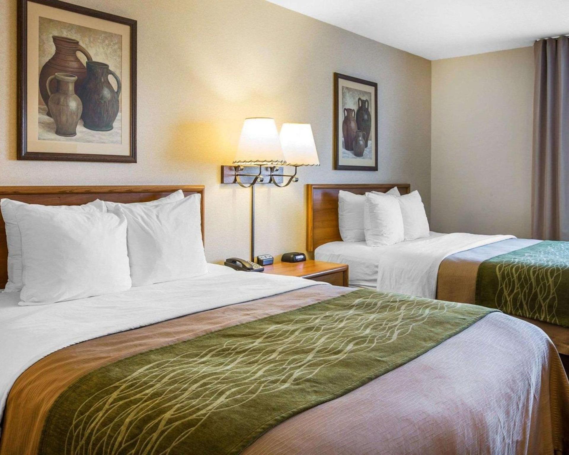 Quality Inn Lone Pine near Mount Whitney photo 20