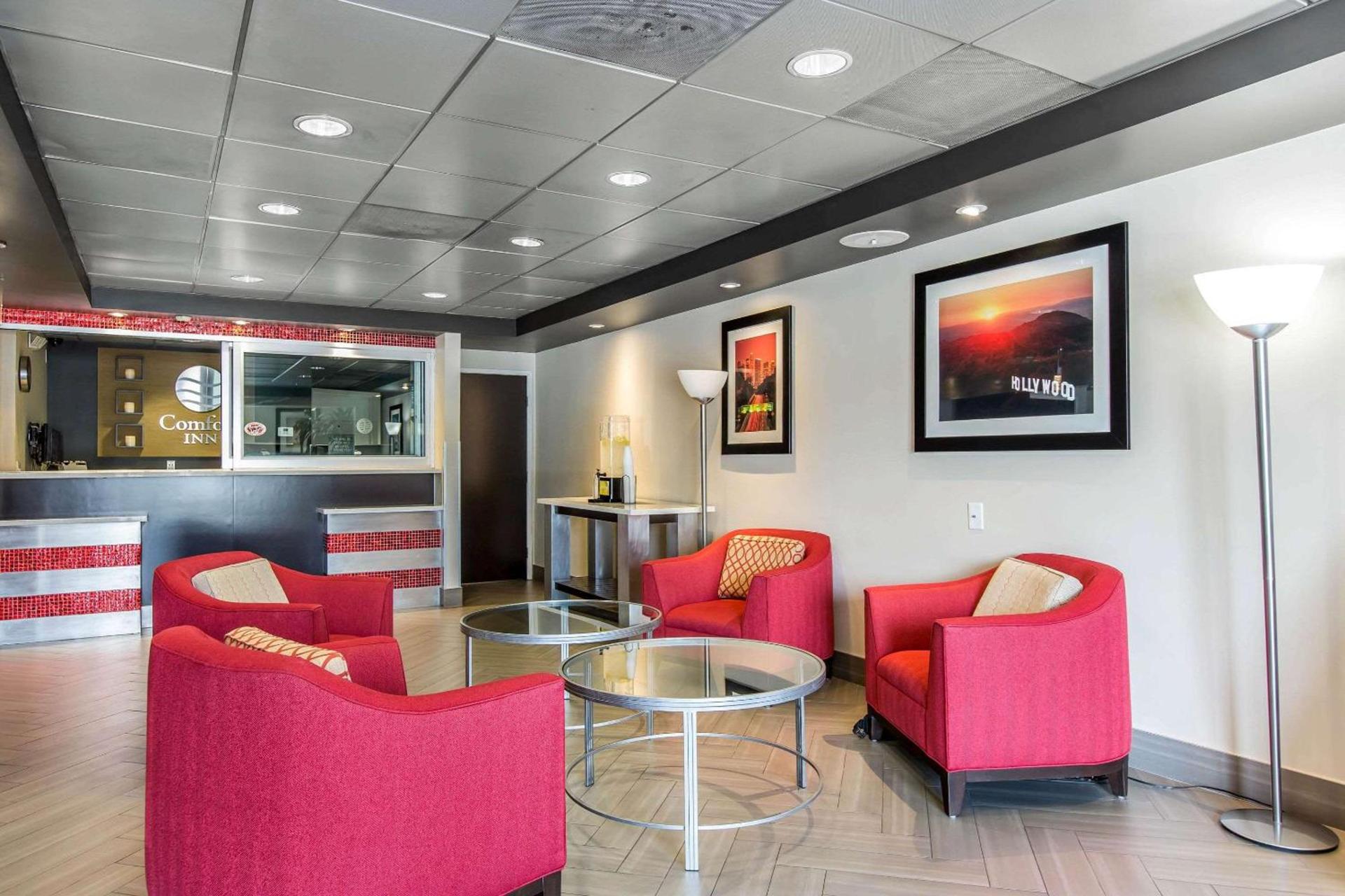 Comfort Inn Los Angeles near Hollywood photo 6