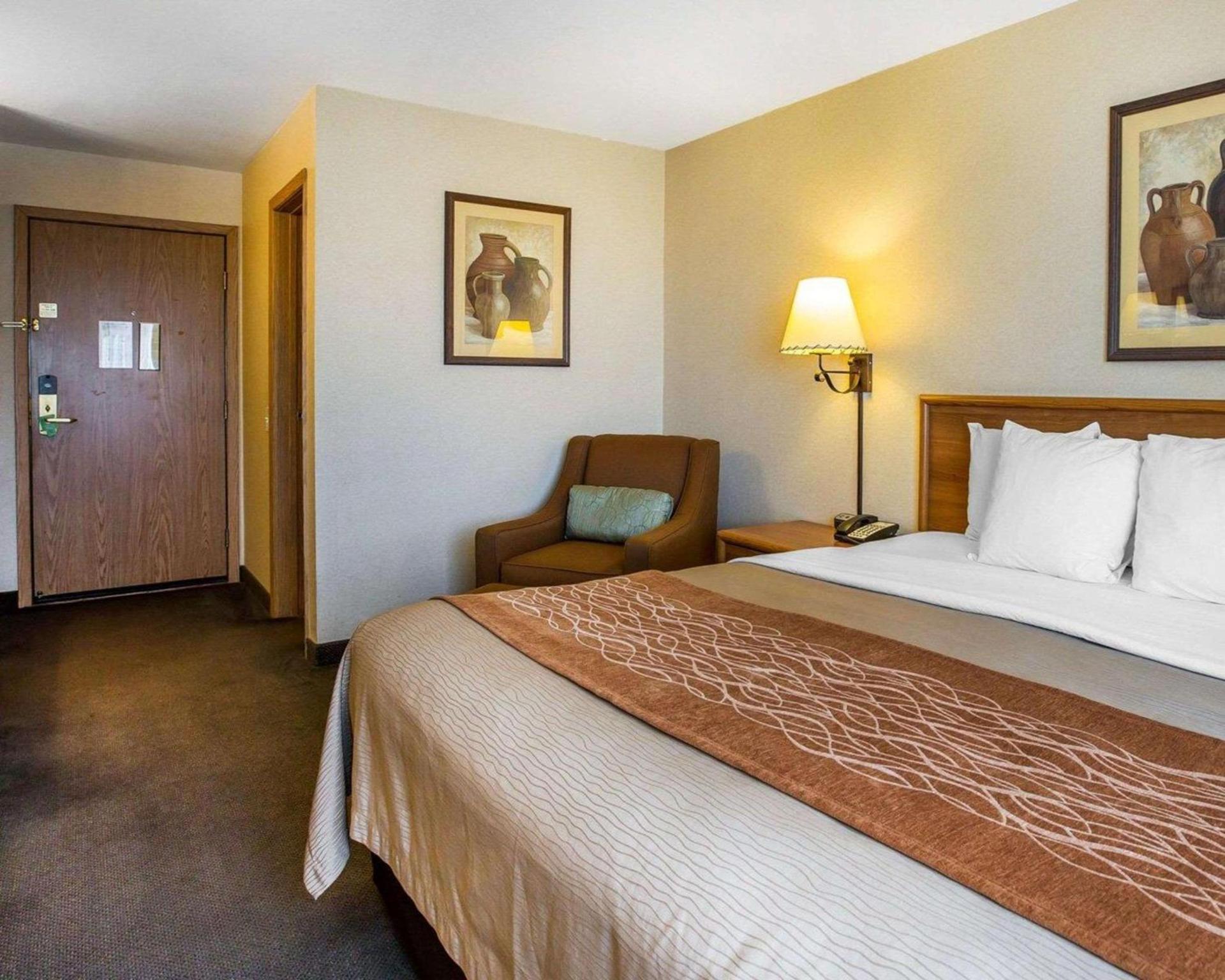 Quality Inn Lone Pine near Mount Whitney photo 7