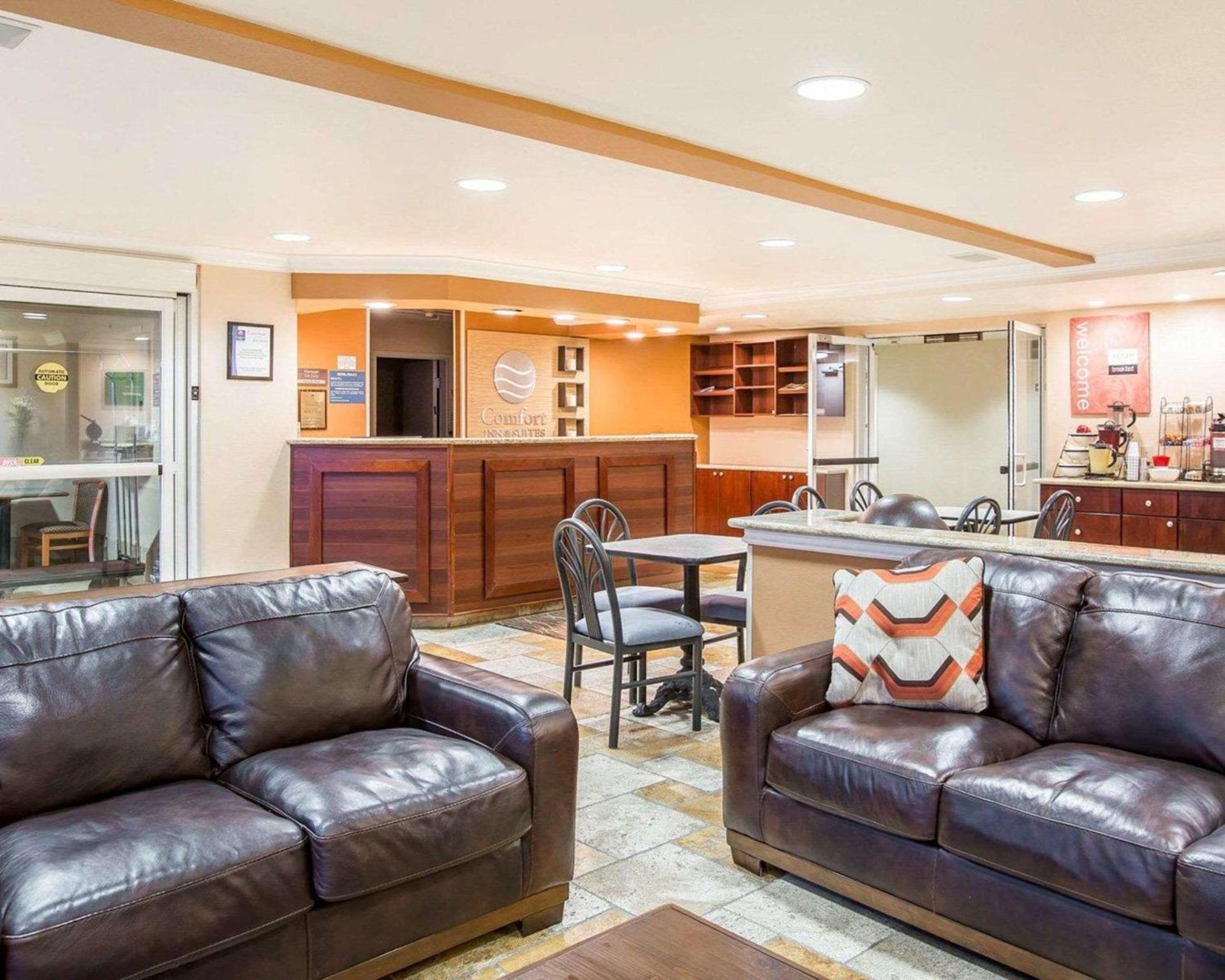 Comfort Inn & Suites Salinas City Center Area photo 4