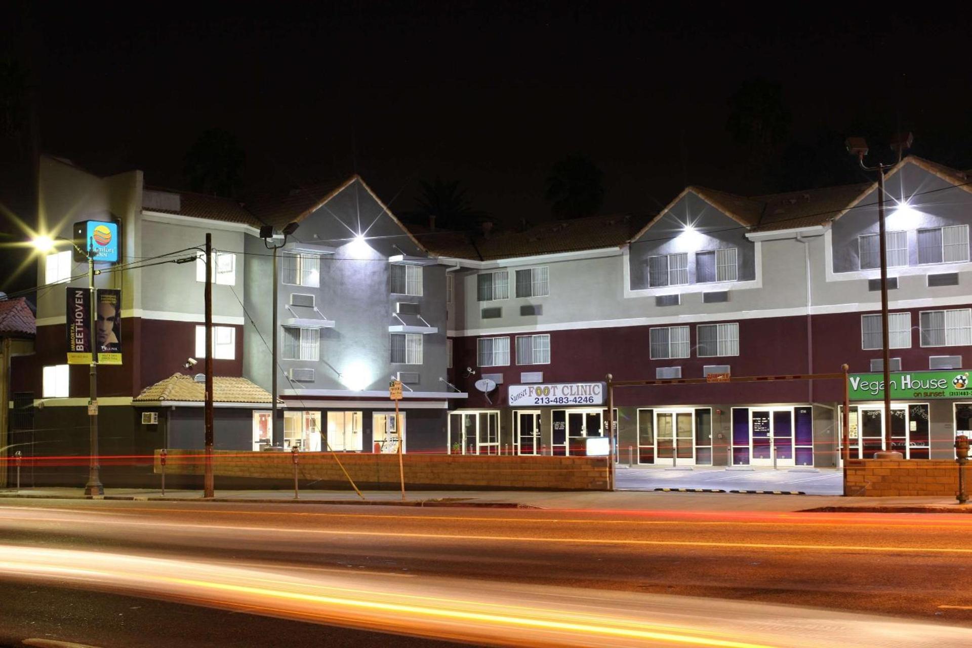 Comfort Inn Los Angeles near Hollywood photo 1