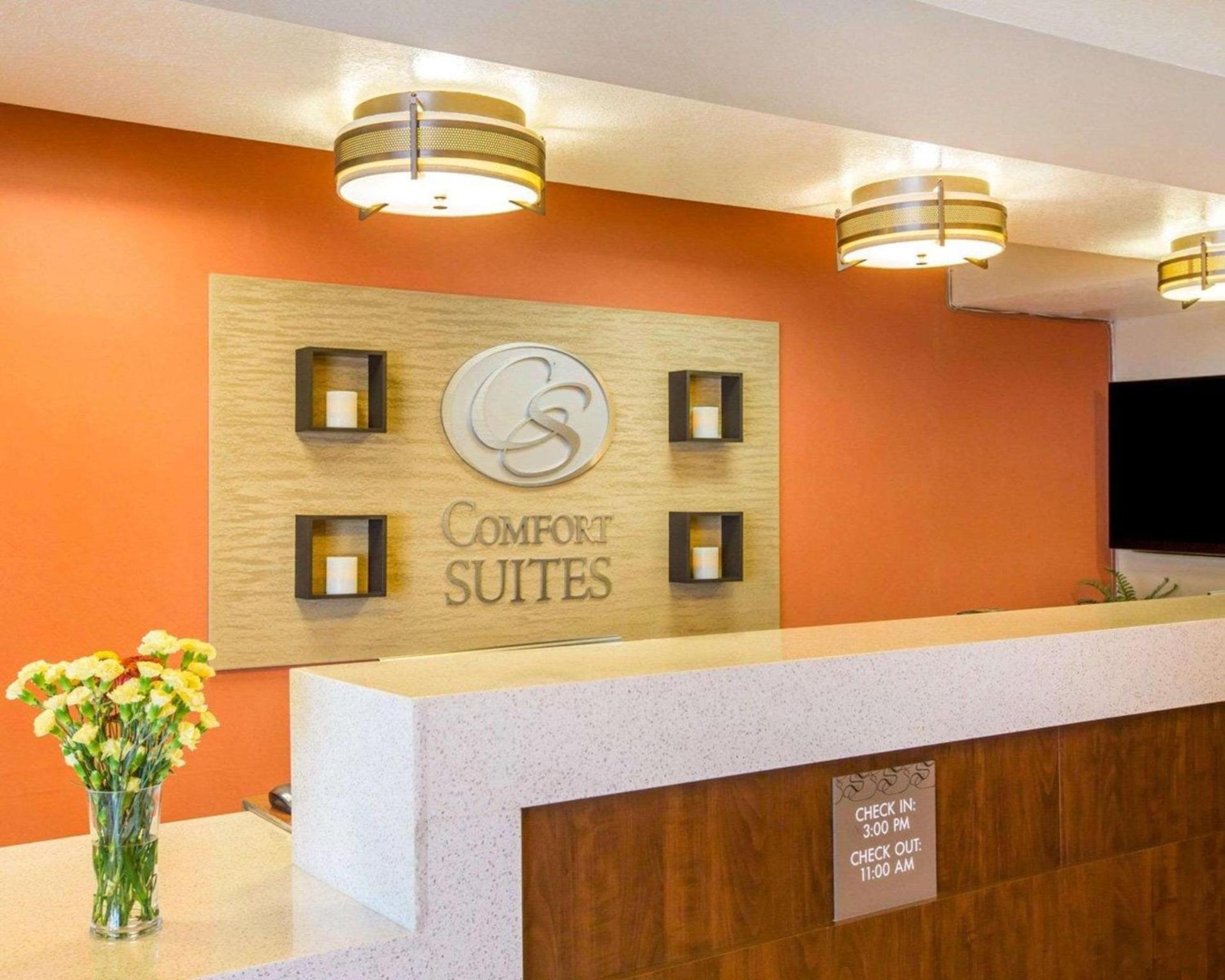 Comfort Suites Clovis - Fresno photo 29