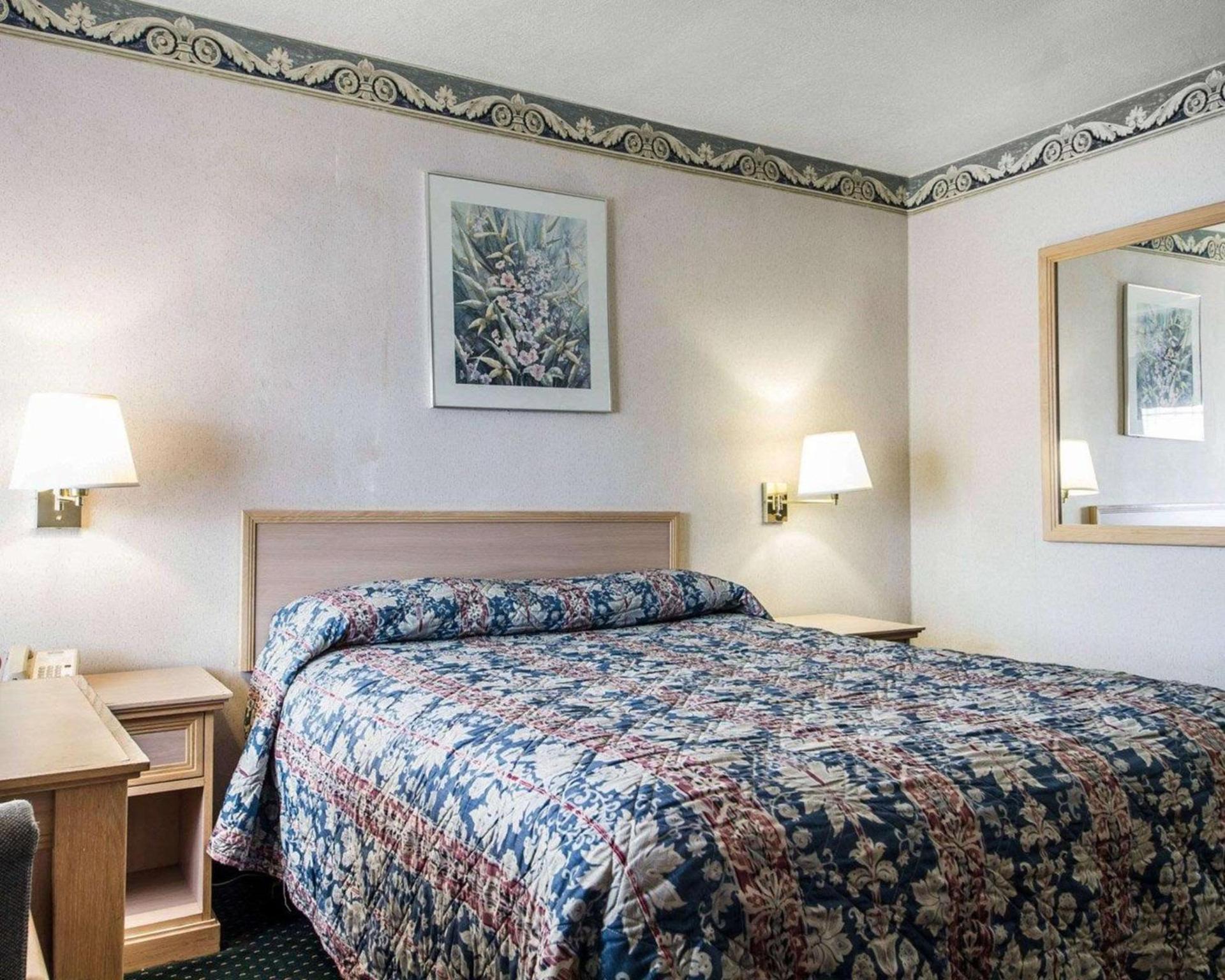 Rodeway Inn Monterey Near Fairgrounds photo 14