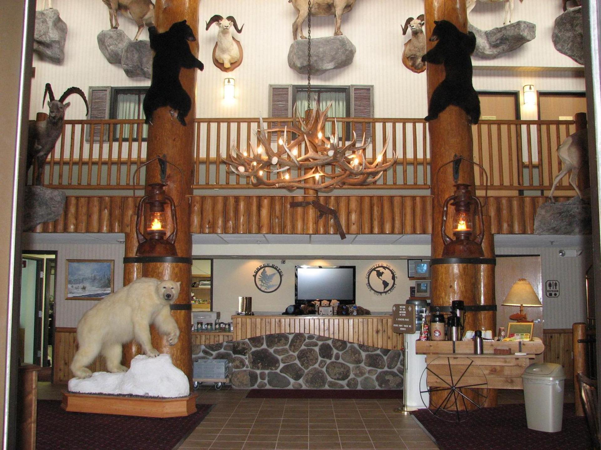AmericInn by Wyndham Cody photo 47