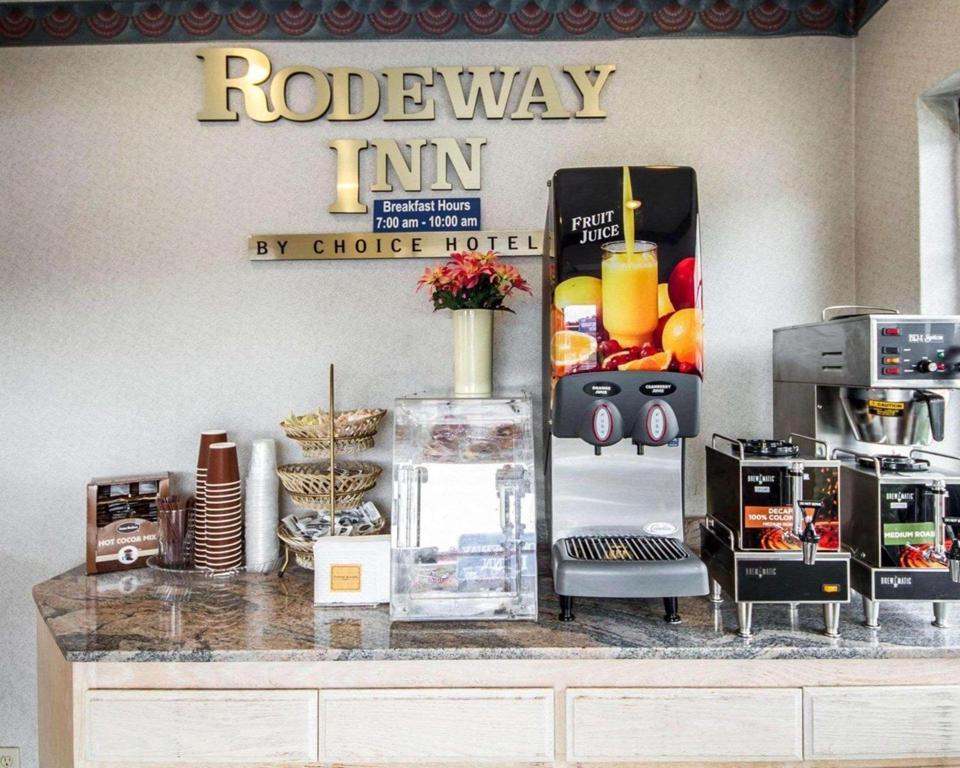 Rodeway Inn Monterey Near Fairgrounds photo 17