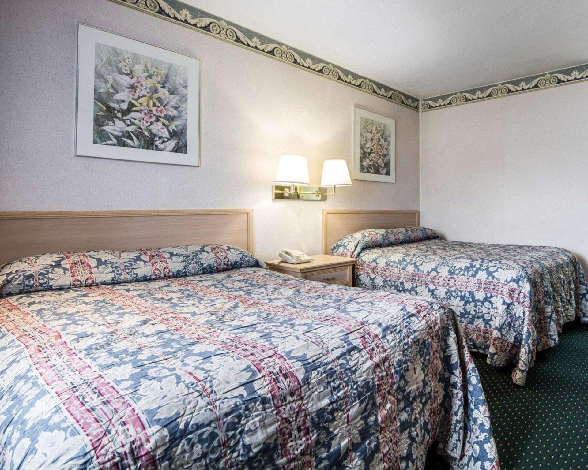Rodeway Inn Monterey Near Fairgrounds photo 19