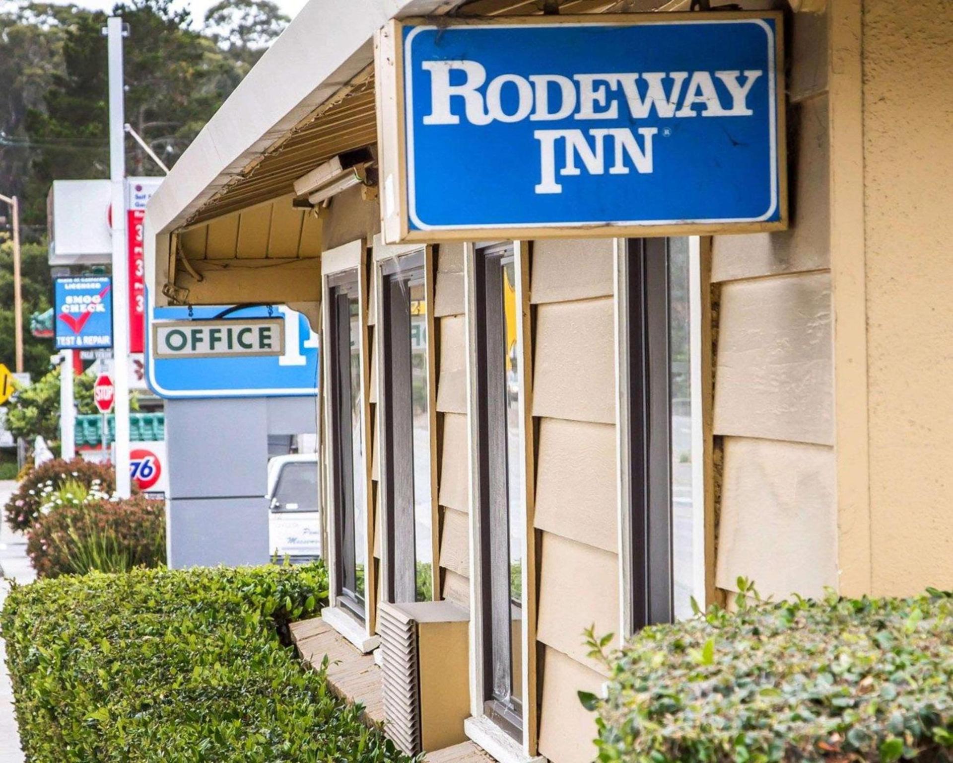 Rodeway Inn Monterey Near Fairgrounds photo 20