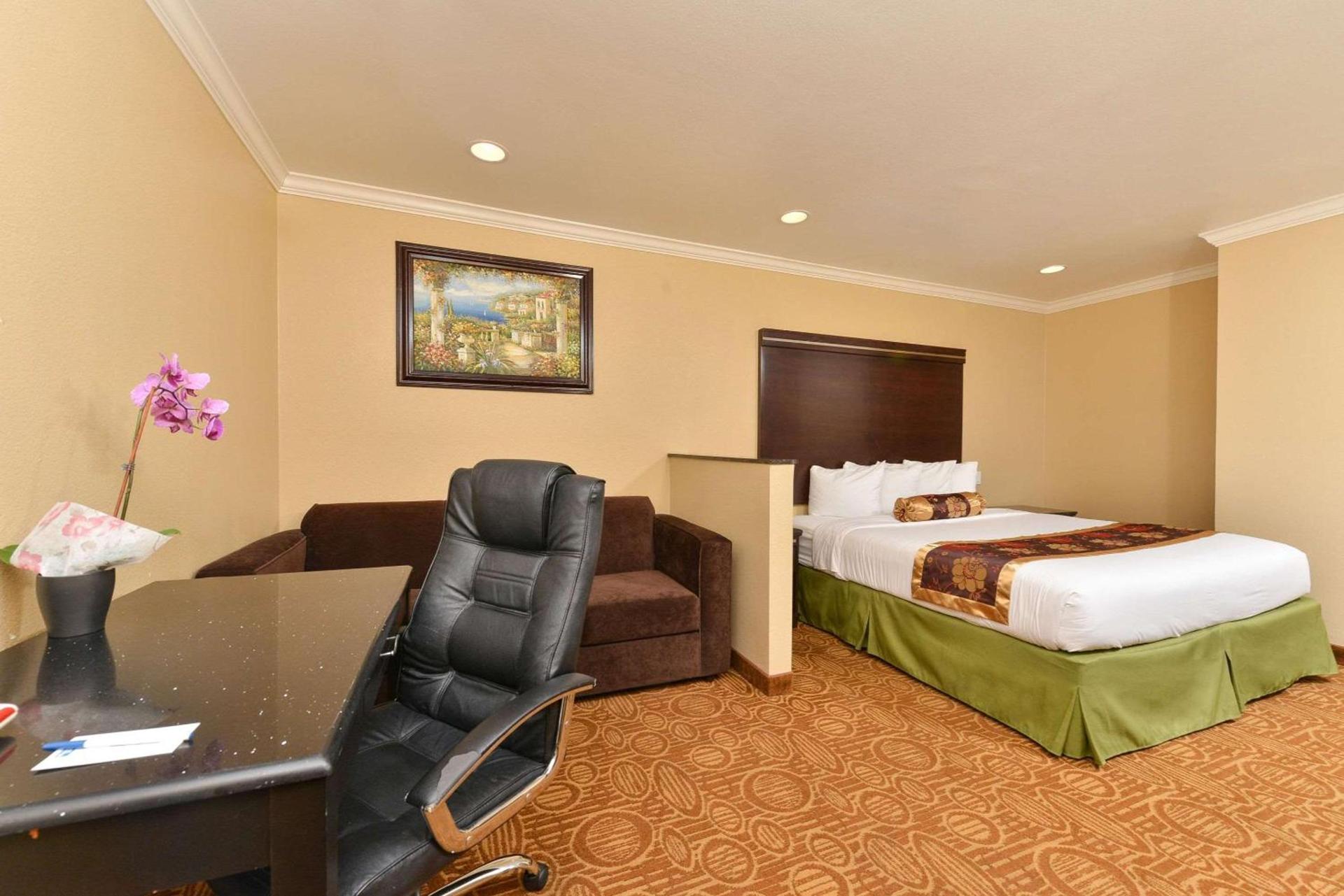 Rodeway Inn San Diego Near SDSU photo 9