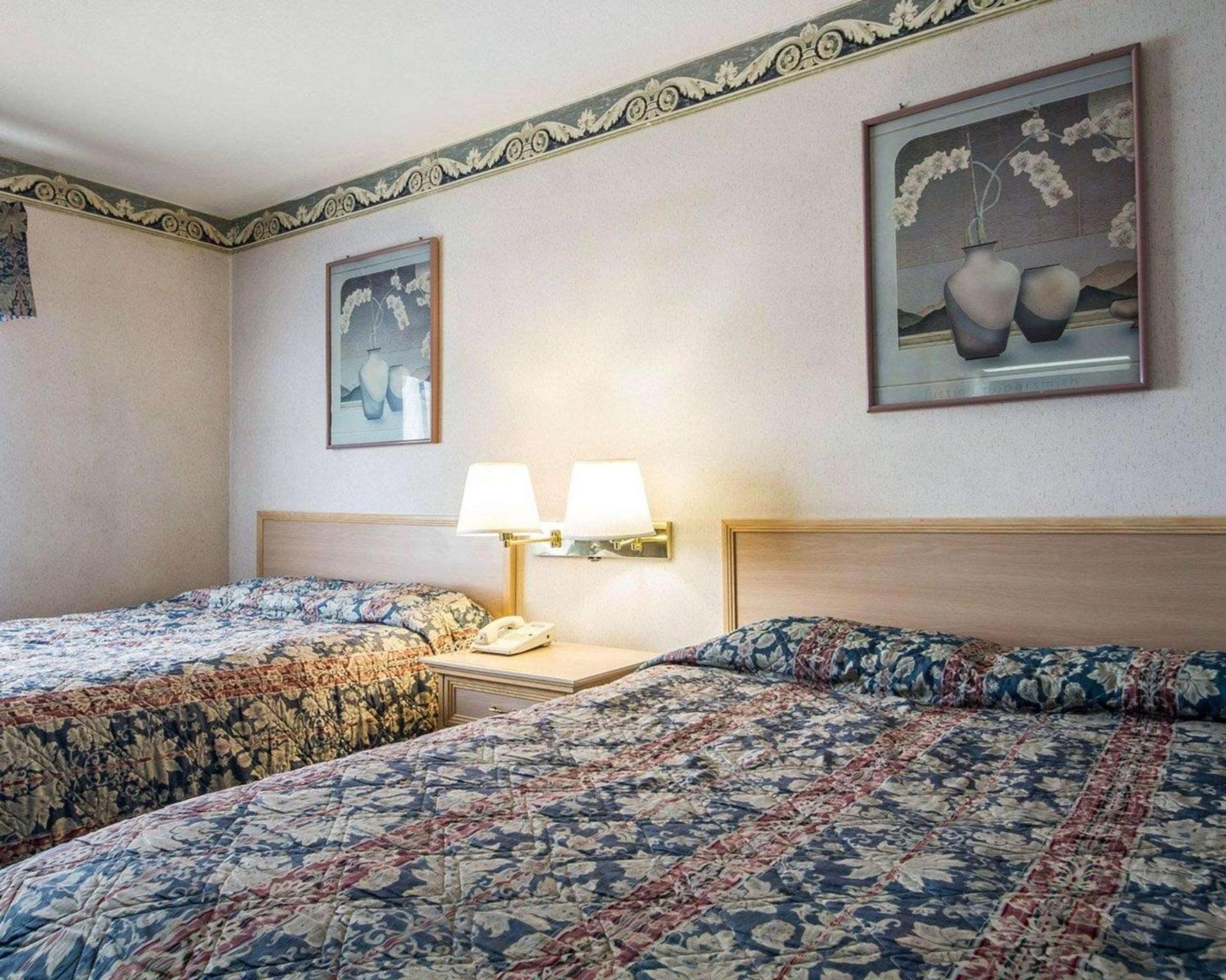 Rodeway Inn Monterey Near Fairgrounds photo 22