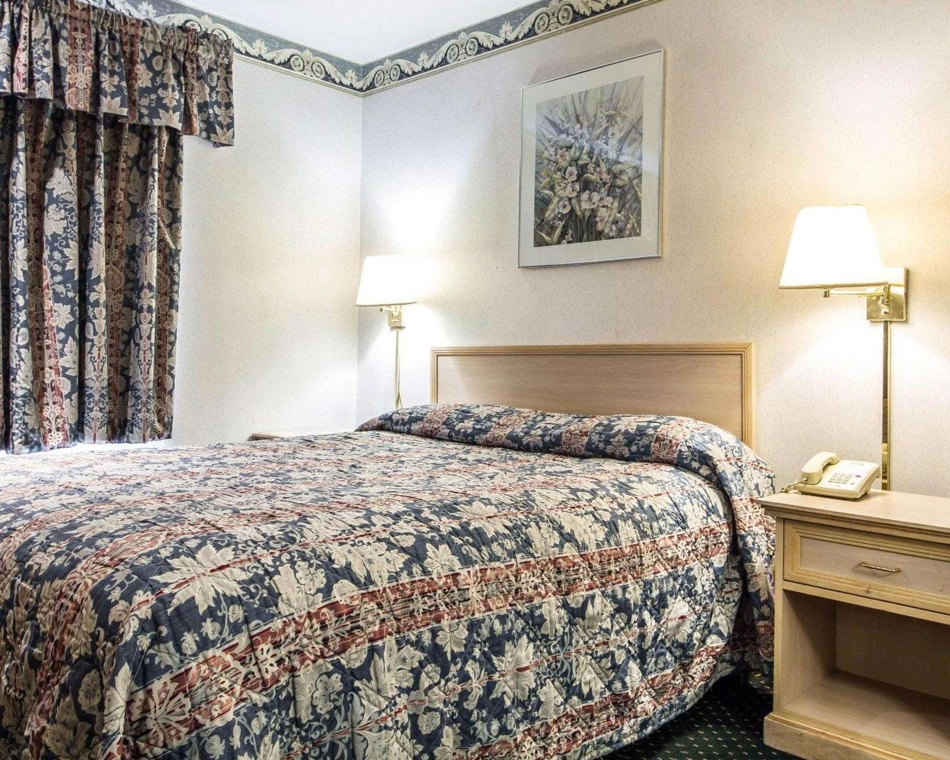 Rodeway Inn Monterey Near Fairgrounds photo 23