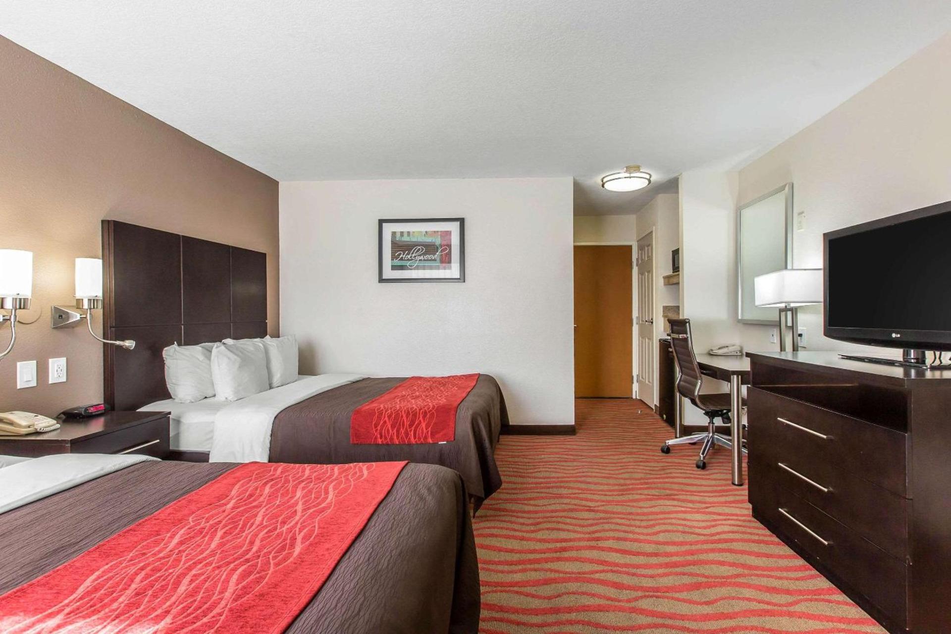 Comfort Inn Los Angeles near Hollywood photo 13