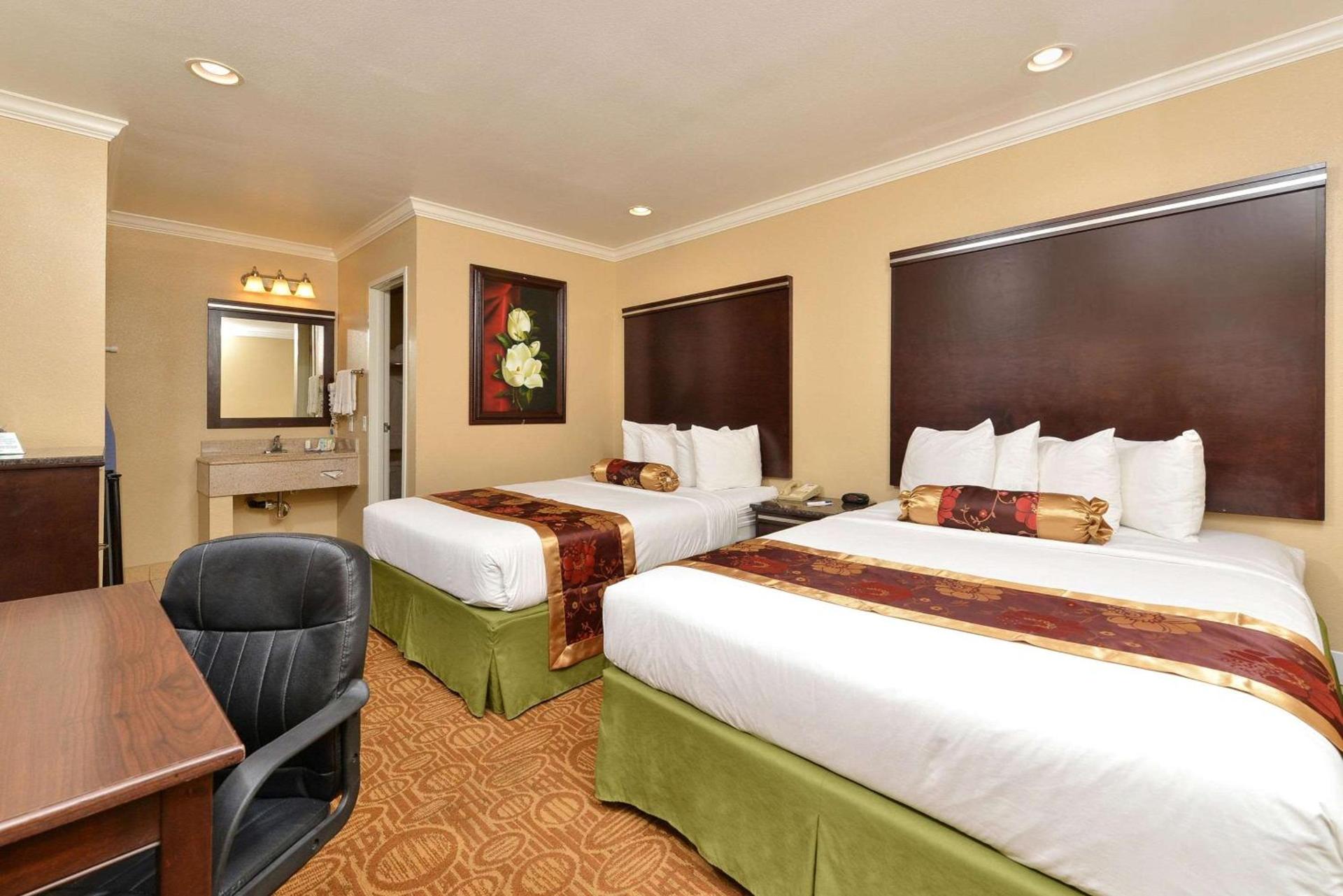 Rodeway Inn San Diego Near SDSU photo 7
