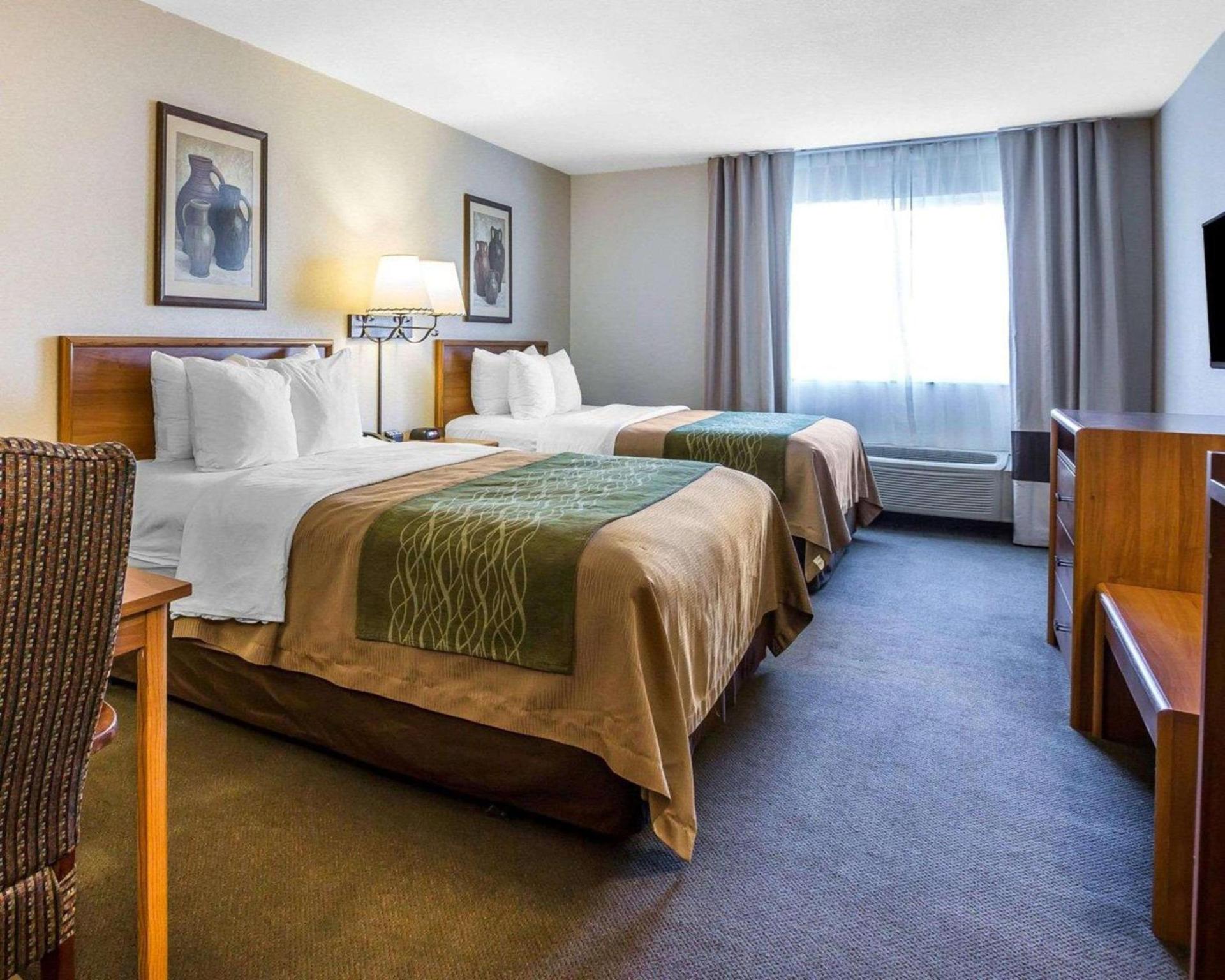 Quality Inn Lone Pine near Mount Whitney photo 9