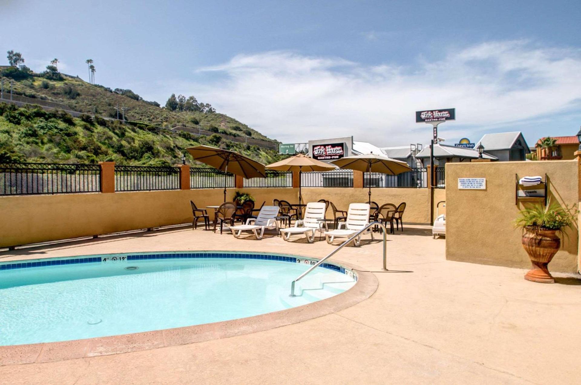 Rodeway Inn San Diego Near SDSU photo 5