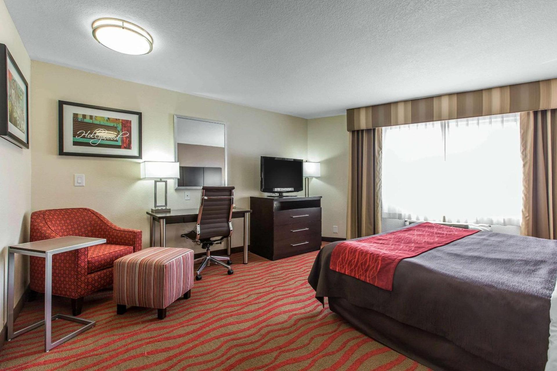 Comfort Inn Los Angeles near Hollywood photo 15