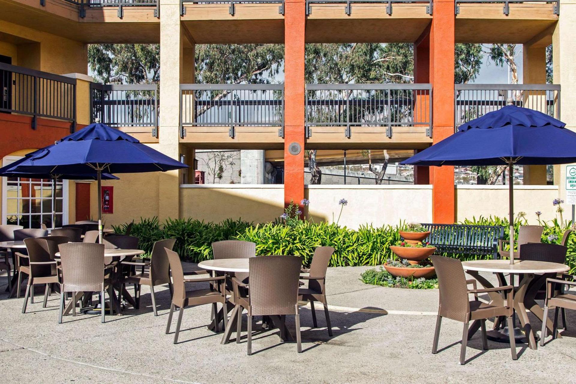 Comfort Inn & Suites San Francisco Airport North photo 27