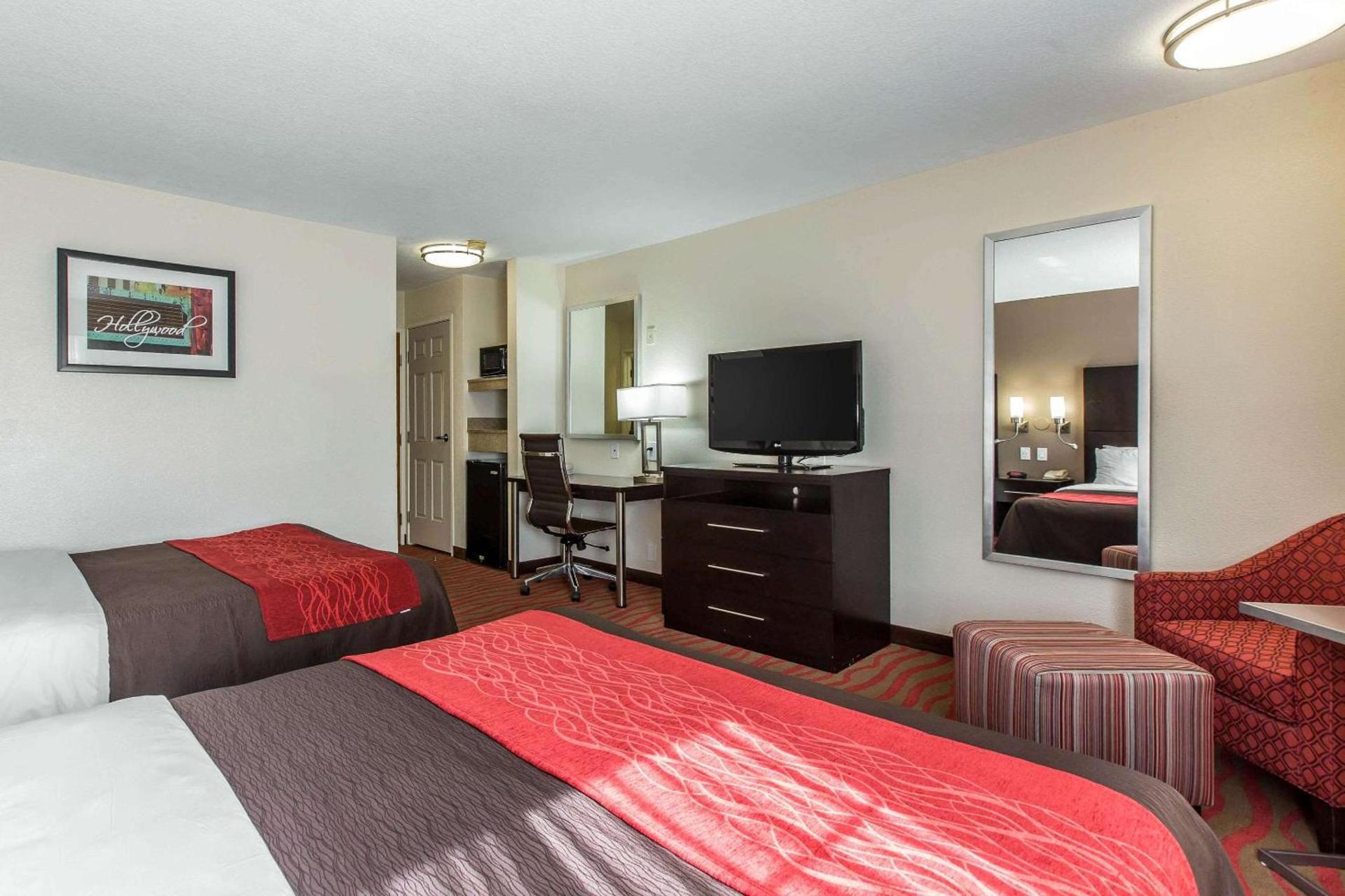 Comfort Inn Los Angeles near Hollywood photo 16