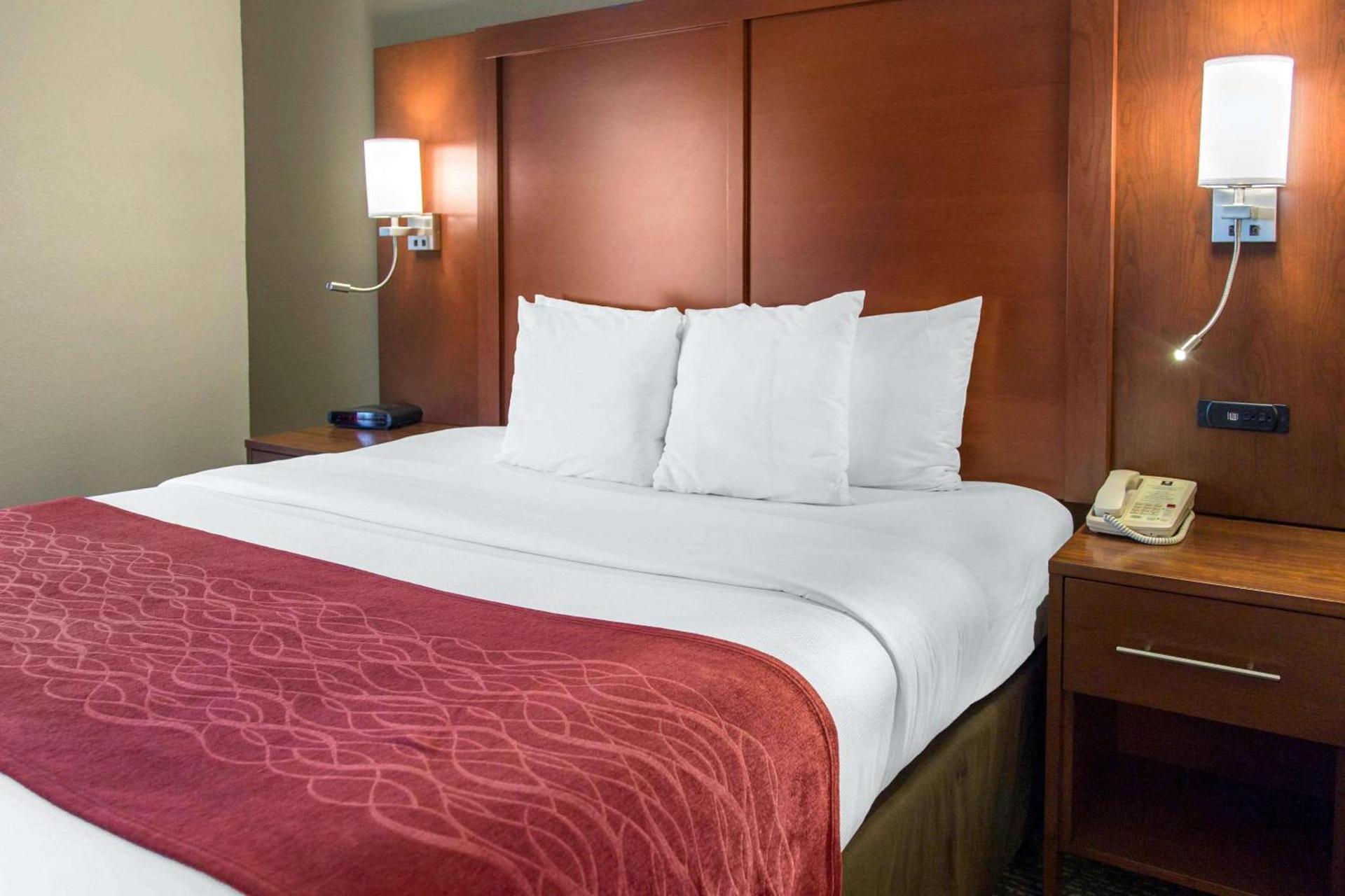 Comfort Inn & Suites San Francisco Airport North photo 17