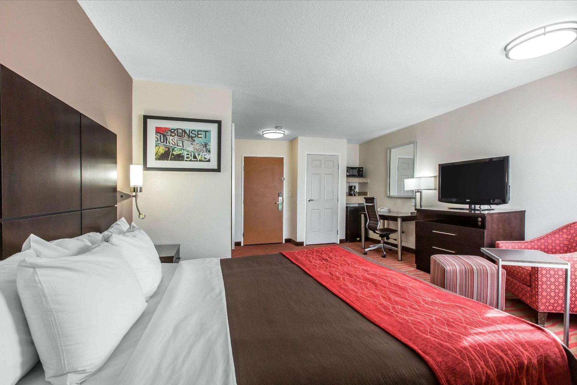 Comfort Inn Los Angeles near Hollywood photo 18