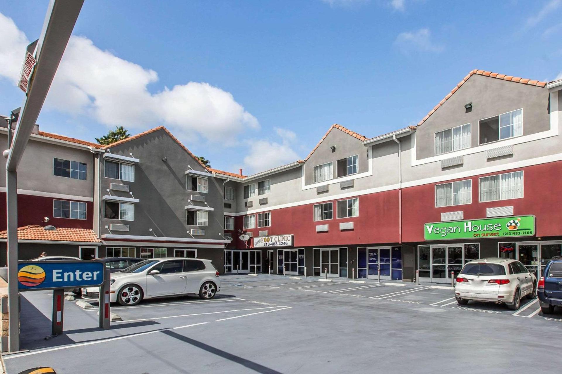 Comfort Inn Los Angeles near Hollywood photo 19